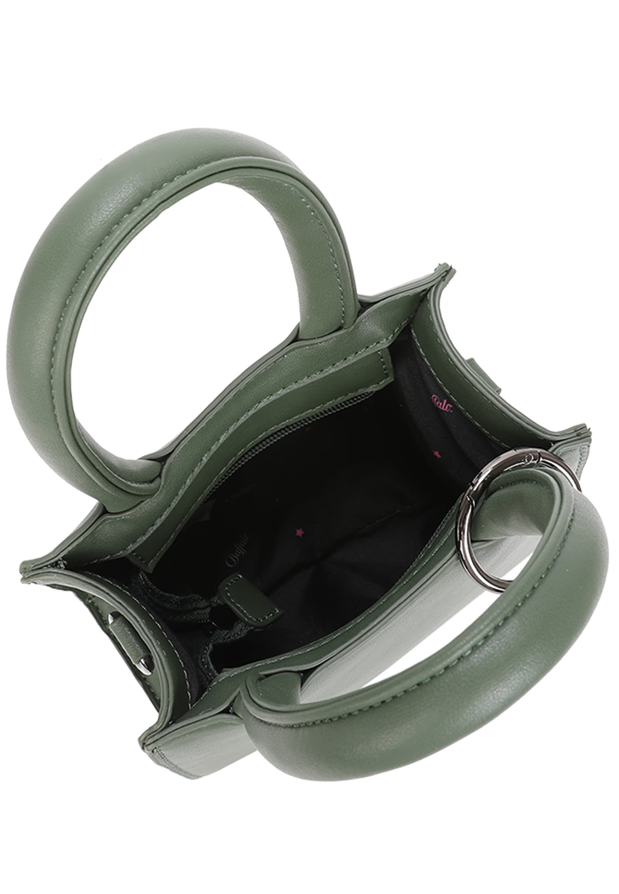 Buffalo Henkeltasche »Boxy«, mit abnehmbarem Schultergurt
