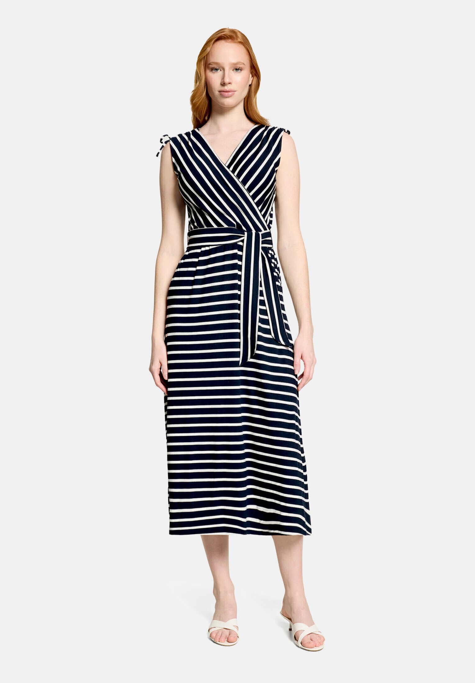 Betty Barclay Jerseykleid »Damen ohne Arm« Eingrifftaschen