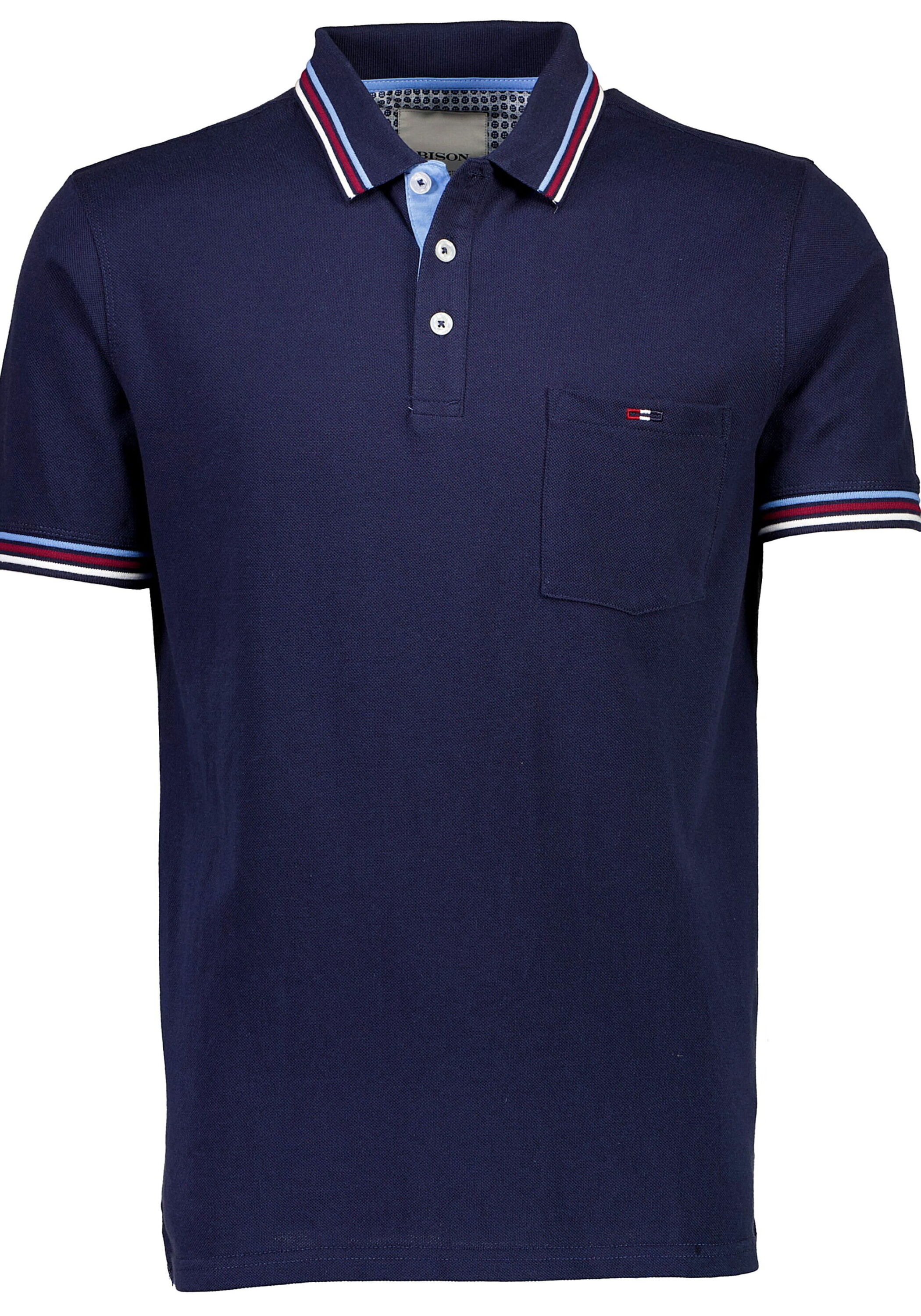 BISON Poloshirt »BISON Poloshirt«