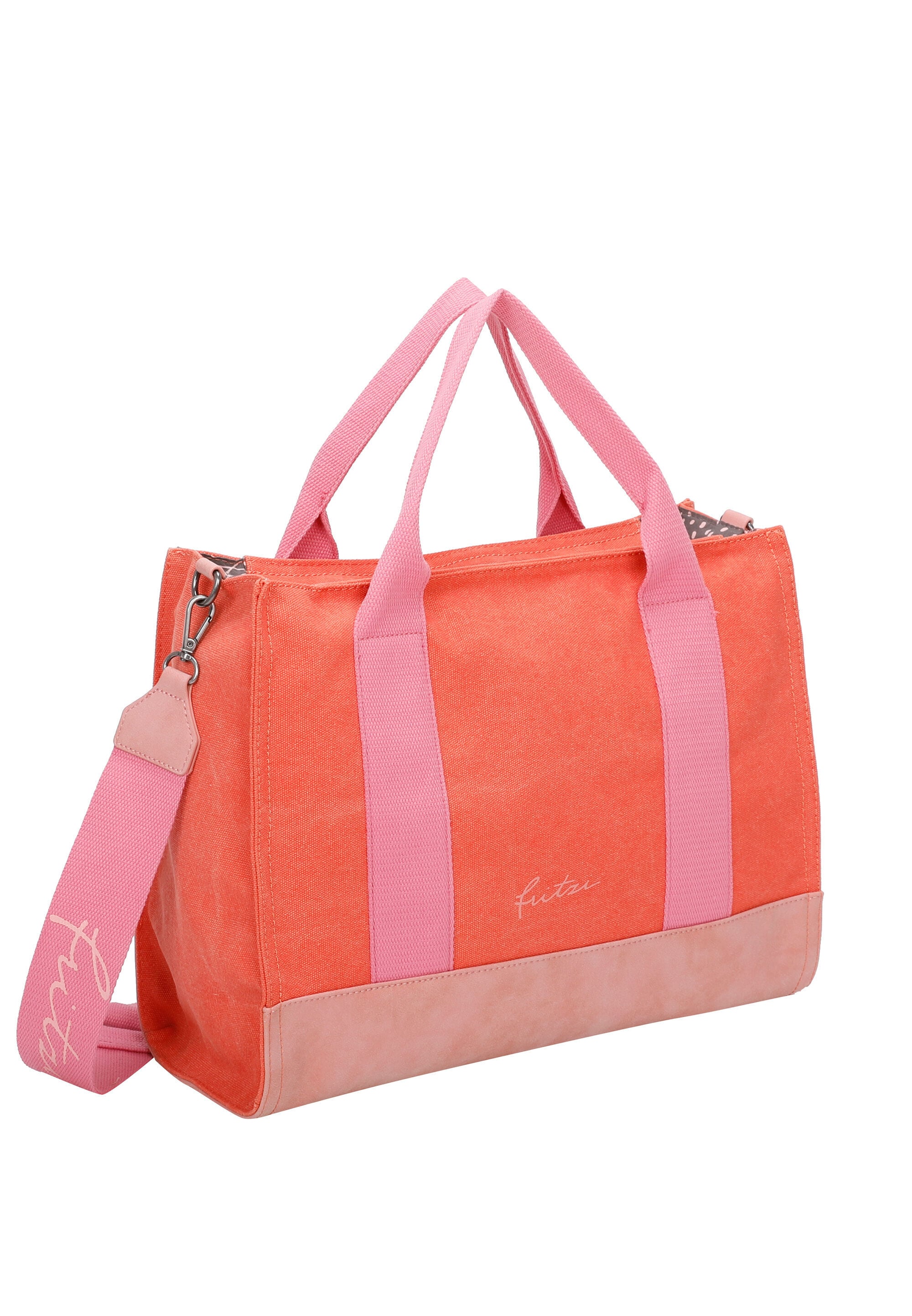 Fritzi aus Preußen »Canvas Tote Bag« mit abnehmbarem Schulterriemen