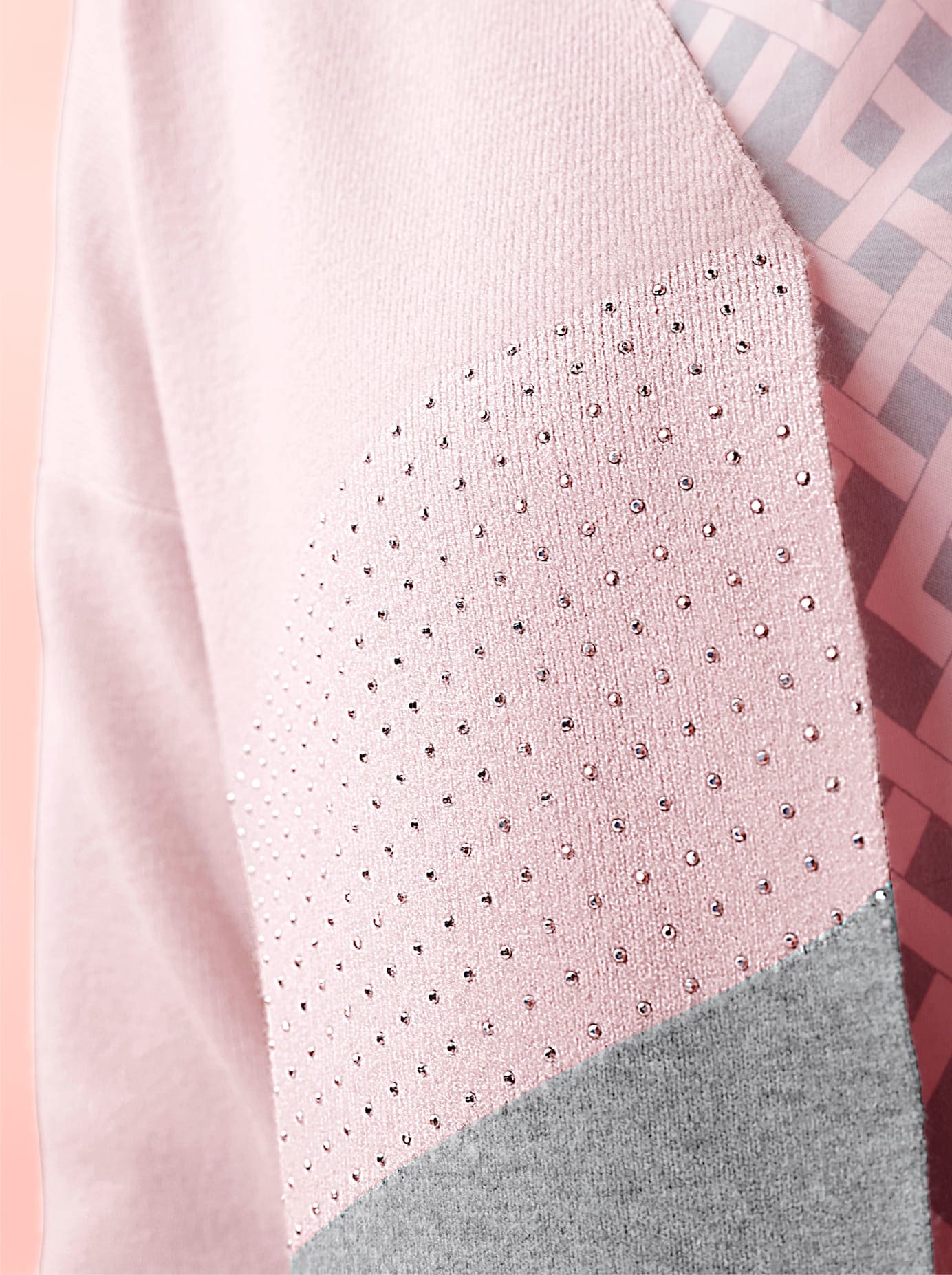 heine Strickjacke