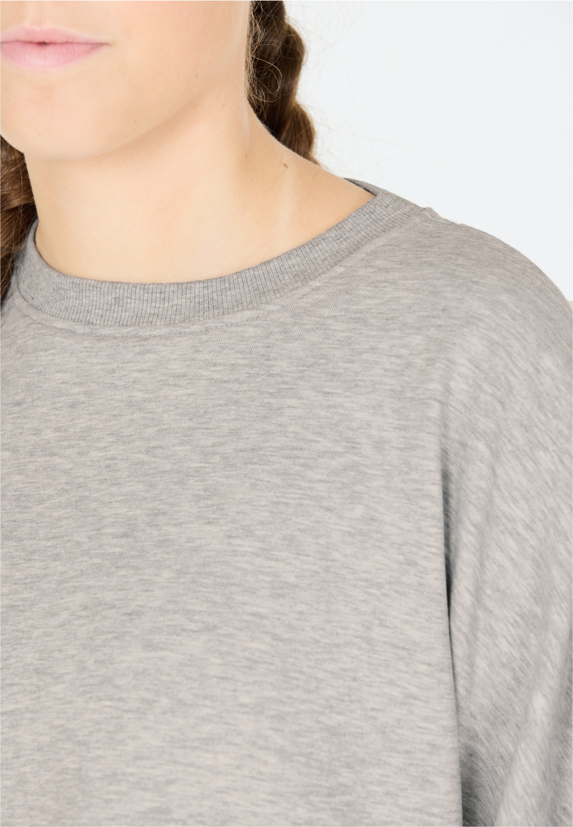Les'Arcs Sweatshirt »Clairen«, mit atmungsaktiver Funktion
