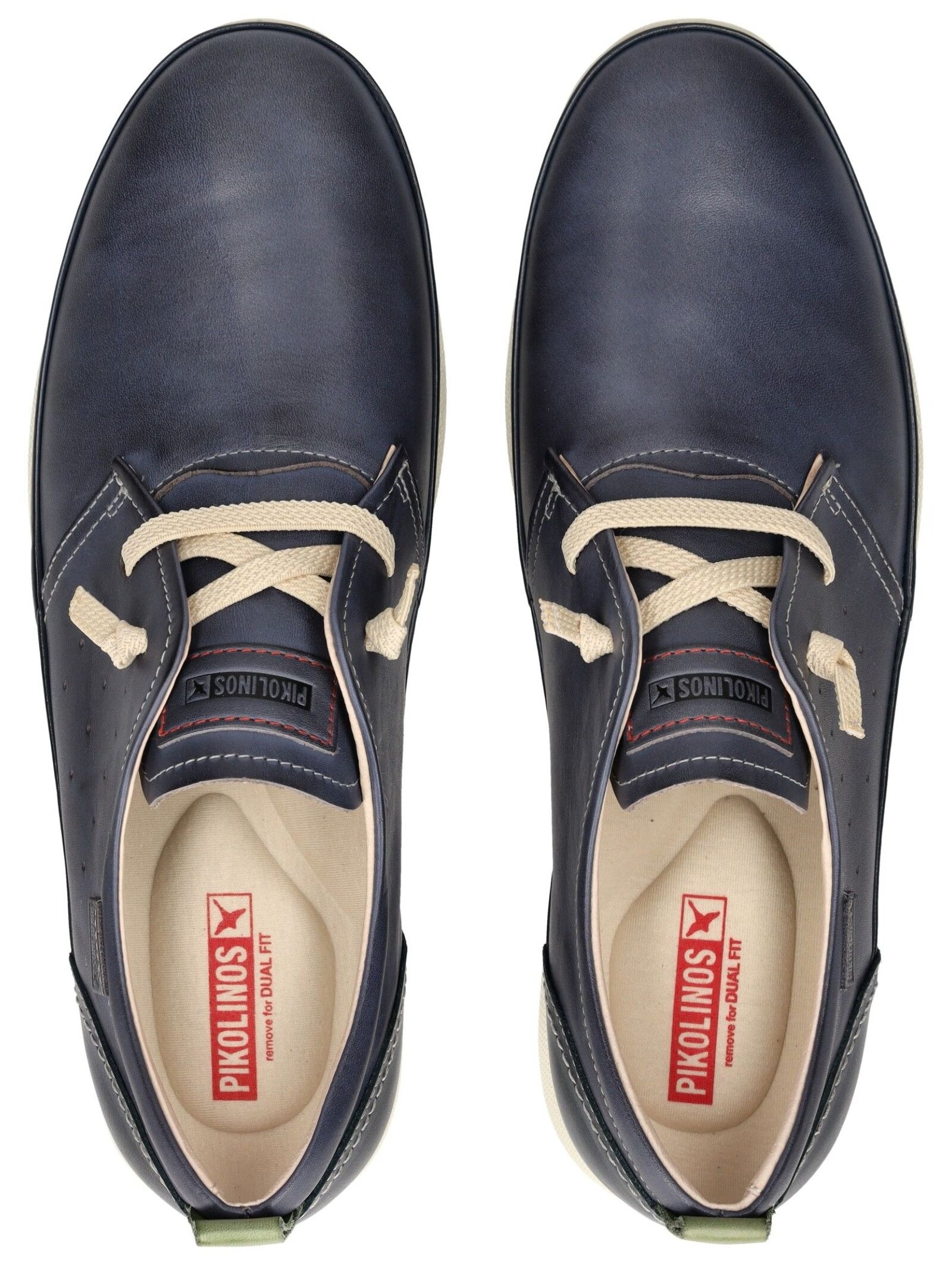 PIKOLINOS Schnürschuh »PIKOLINOS Sneaker Leder«