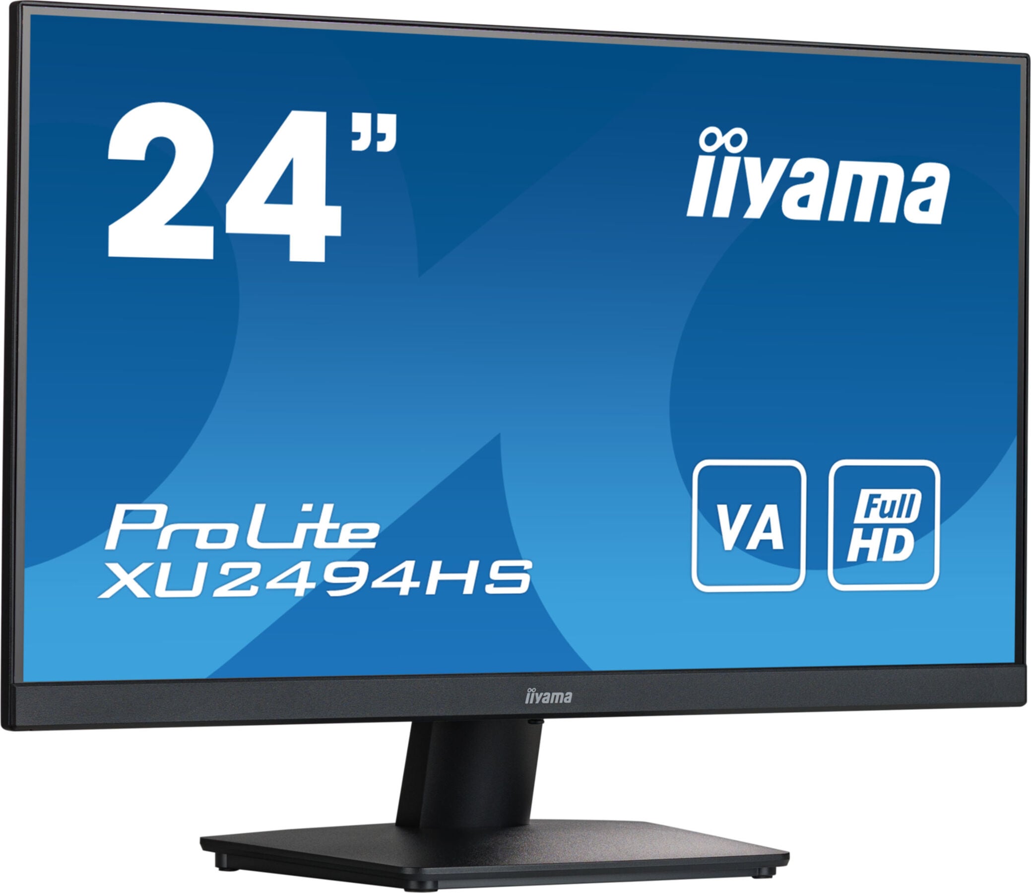 Iiyama LED-Monitor »XU2494HS-B2«, 61 cm/24 Zoll, 1920 x 1080 px, Full HD, 4 ms Reaktionszeit, 75 Hz