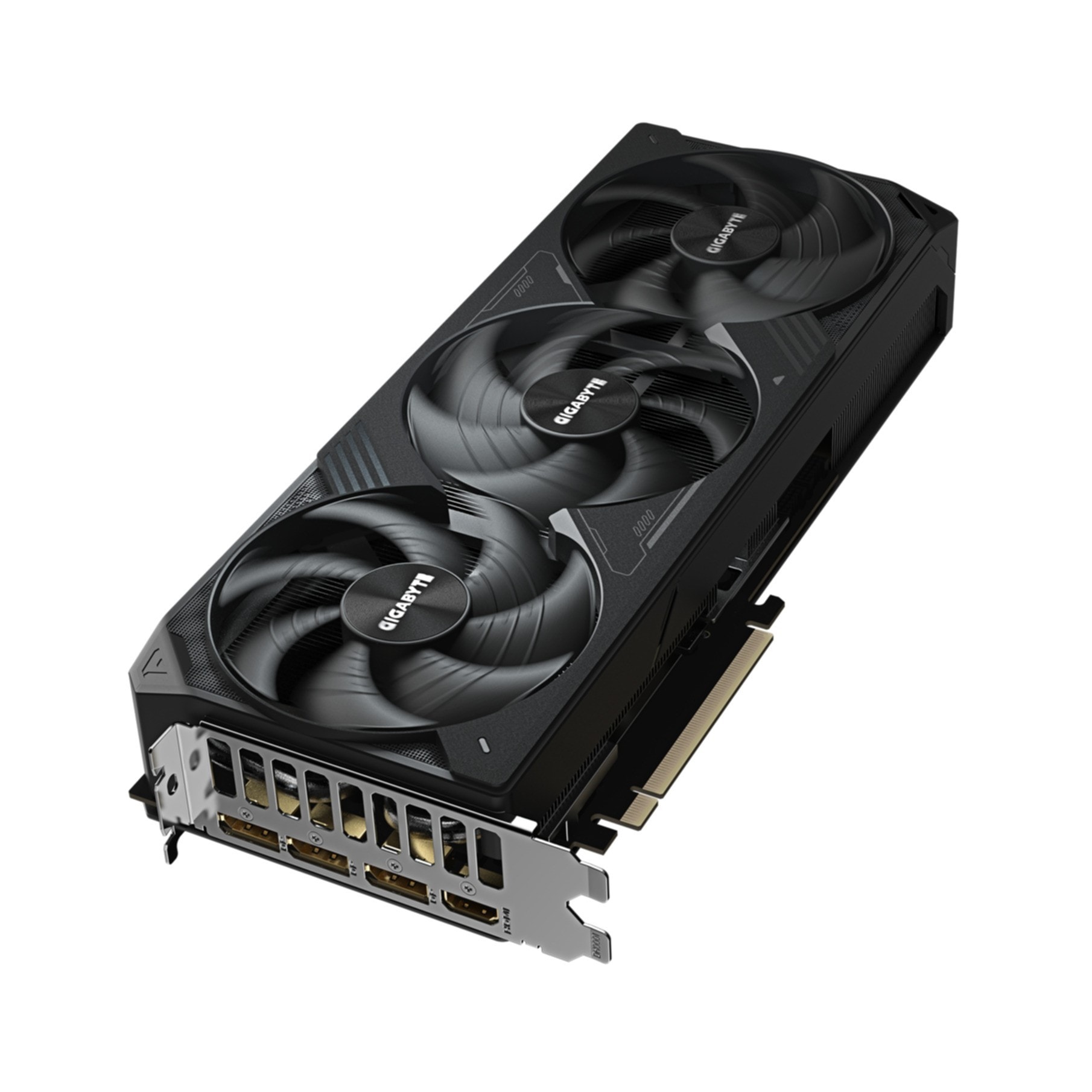 Gigabyte Grafikkarte »GeForce RTX 5080 WINDFORCE OC SFF 16G Grafikkarte - 16 GB GDDR7, 256 B«