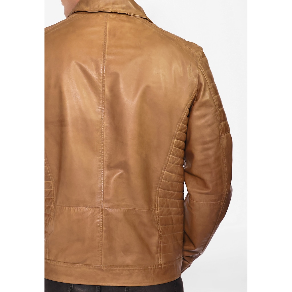 Maze Lederjacke »William«