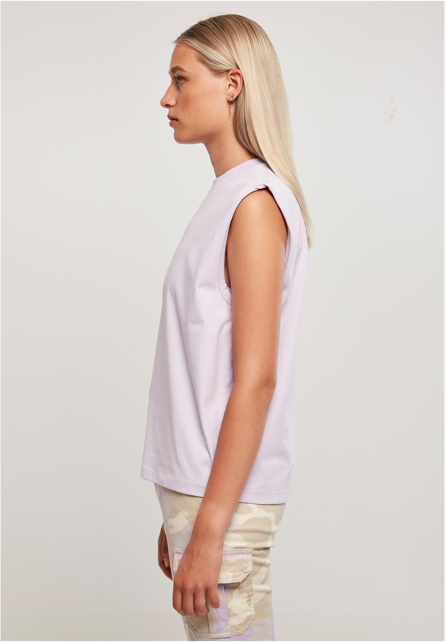 tlg.) für BAUR URBAN Organic | Shoulder bestellen T-Shirt (1 Padded Tank »Damen CLASSICS Top«, Heavy Ladies