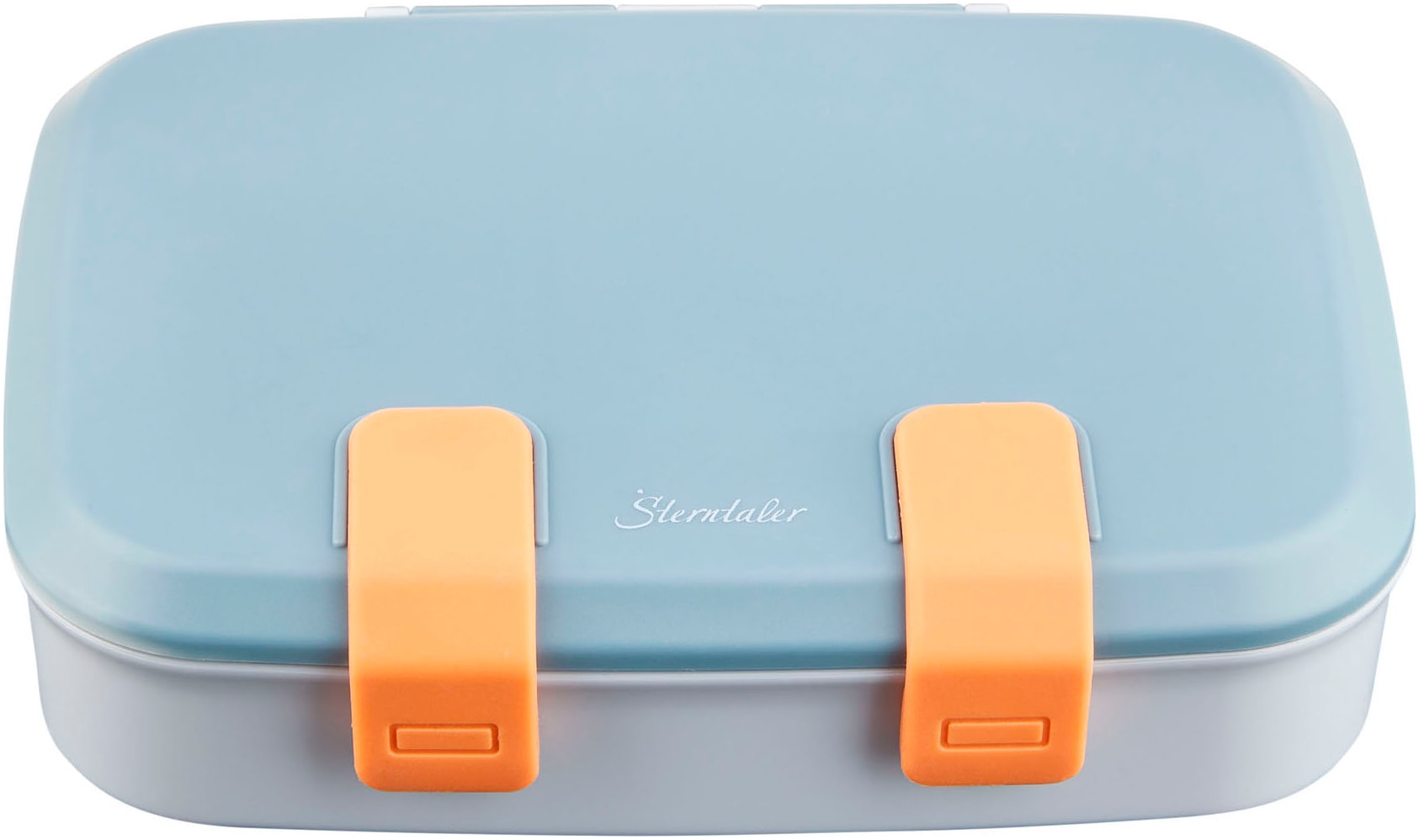 Sterntaler Lunchbox "Brotdose Mittelblau" 1 Stk. tlg. günstig online kaufen
