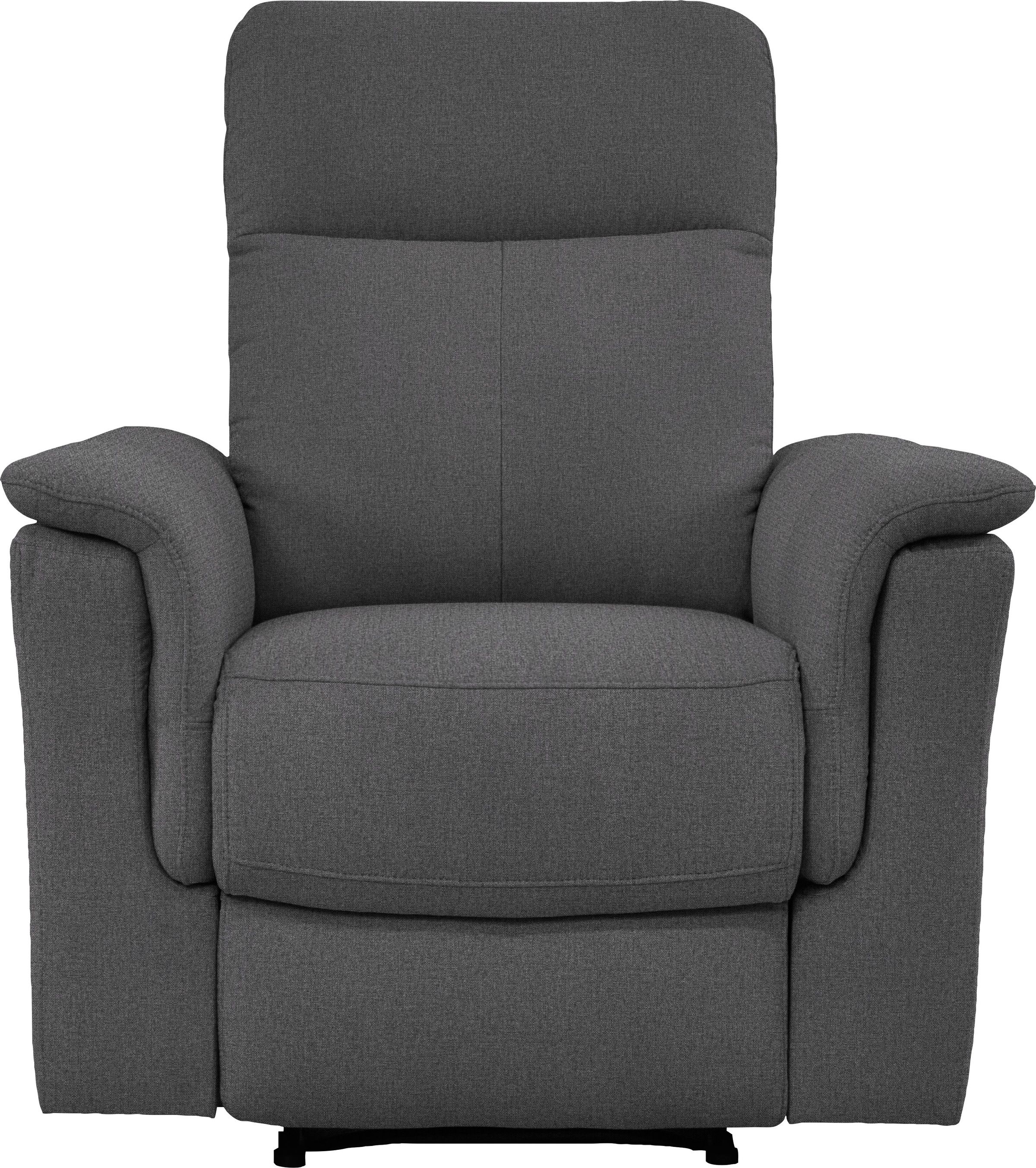 Home affaire Relaxsessel »Southbrook, TV-Sessel mit Schlaffunktion, Wohnzimmer, Funktionssessel«, mit manueller und elektrischer Relaxfunktion