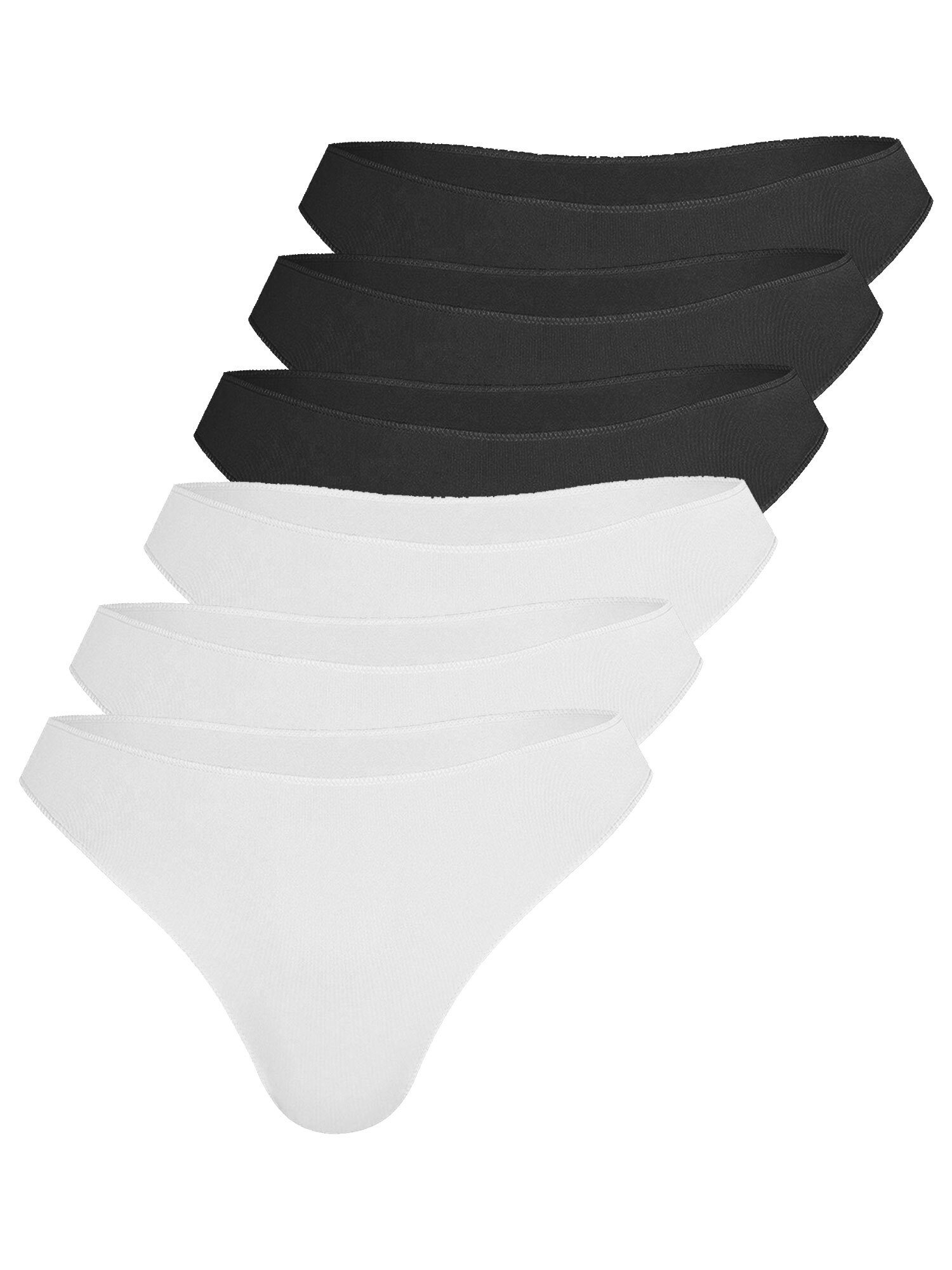 Nina Von C. Jazz-Pants Slips "6er Pack Jazzpant Secret"