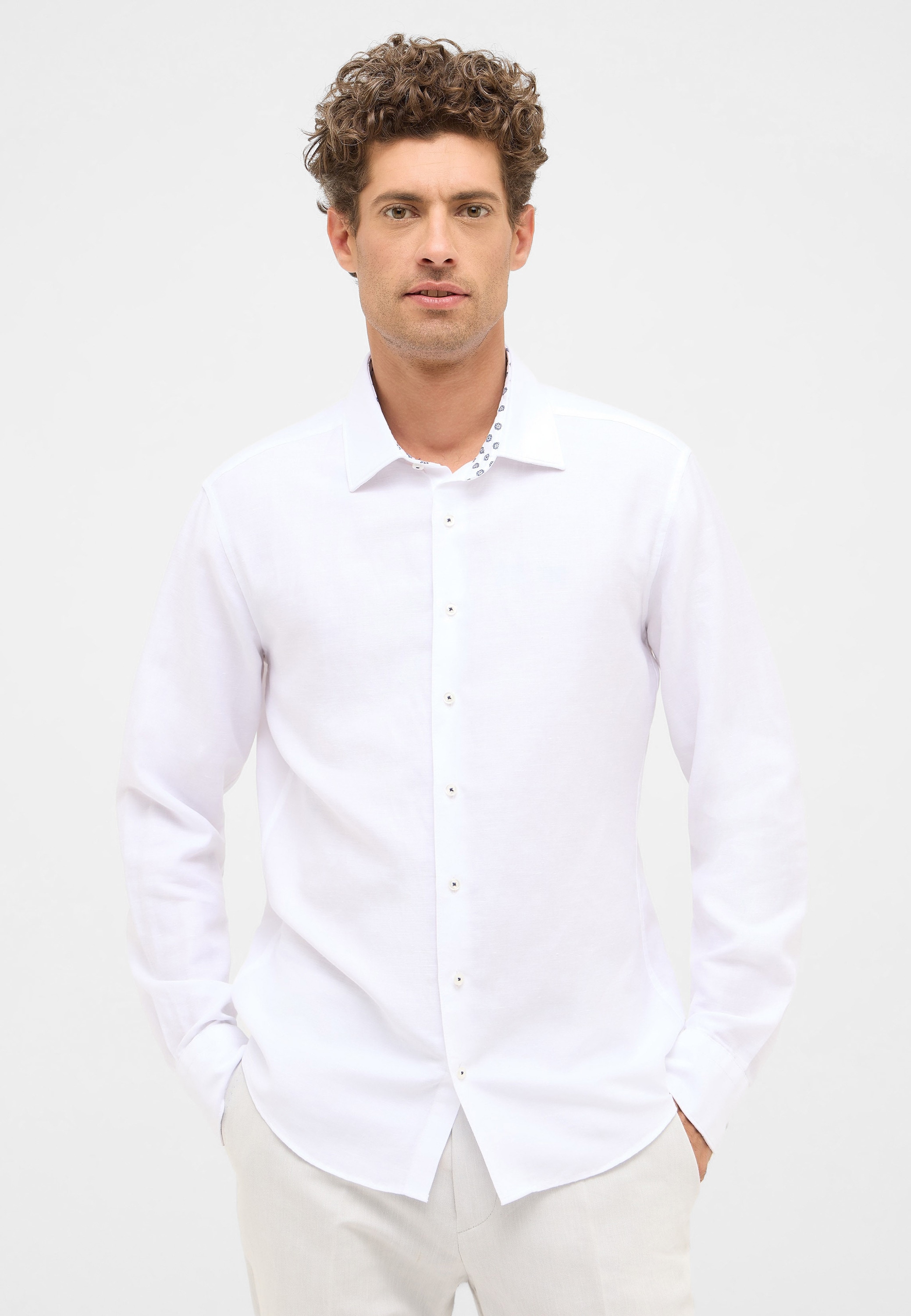 Eterna "SLIM FIT" EASY IRON (bügelleicht) günstig online kaufen