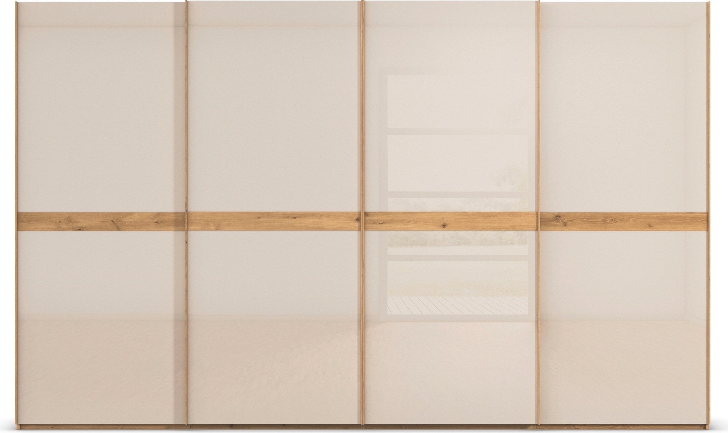 rauch Schwebetürenschrank "Kleiderschrank Schrank Garderobe Schlafzimmersch günstig online kaufen