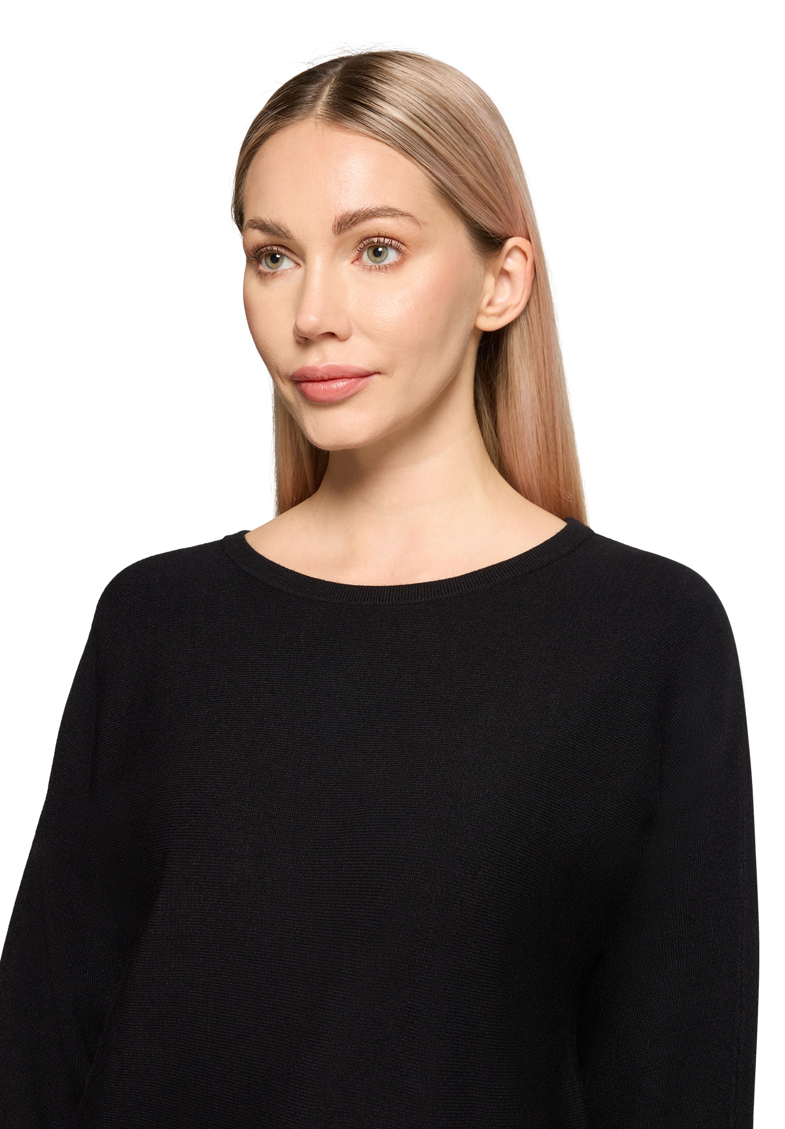 Betty Barclay Strickpullover »Damen mit Fledermausärmeln« 1 Stk.