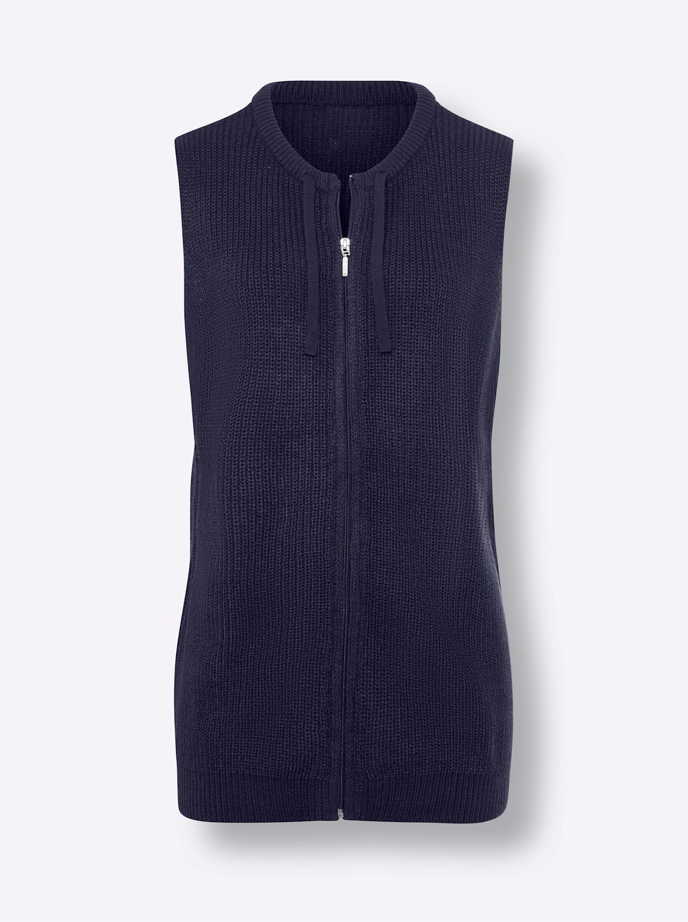 Classic Basics Strickweste
