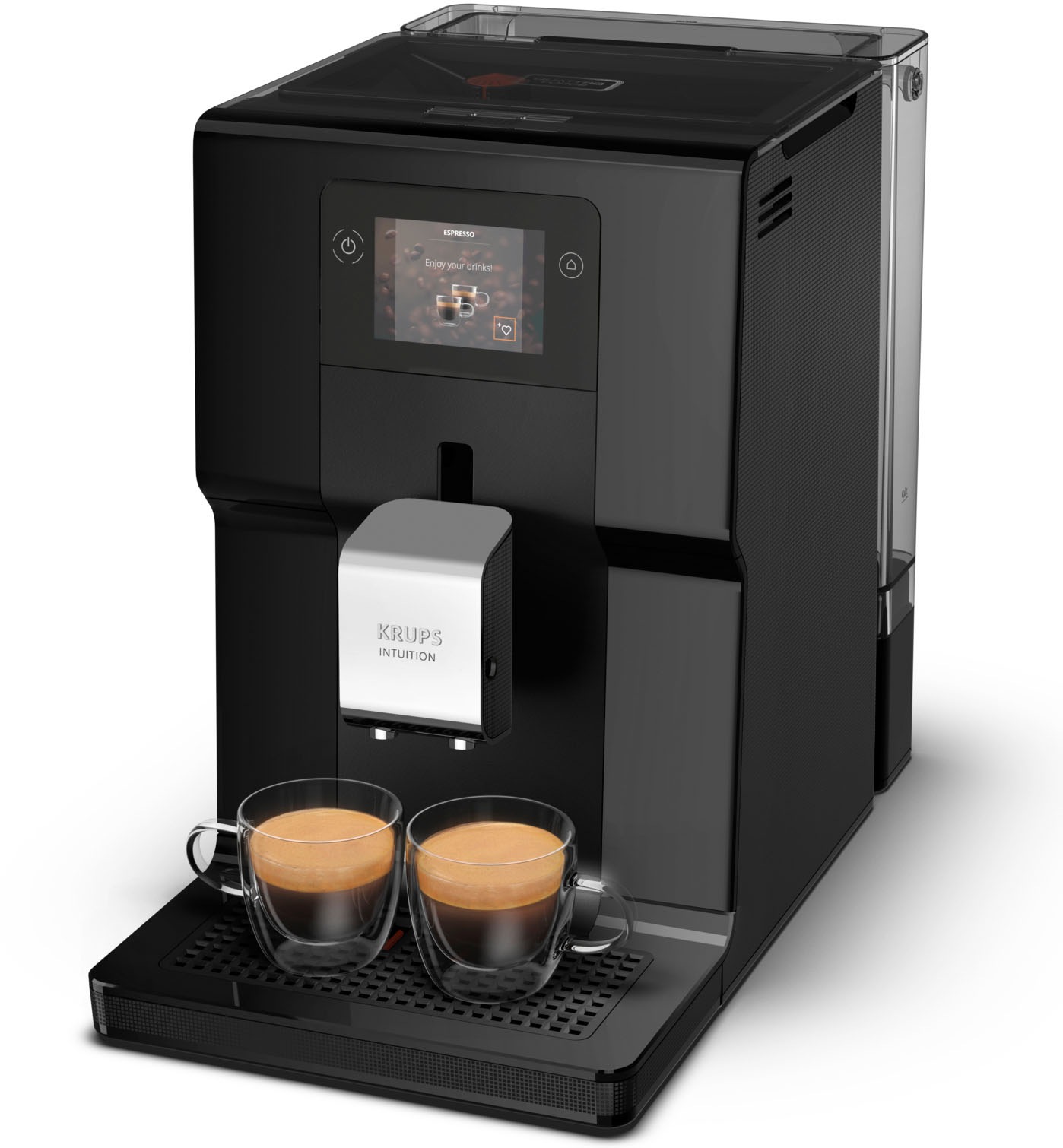 | Schwarz in Kaffeevollautomaten 24 Preisvergleich Moebel