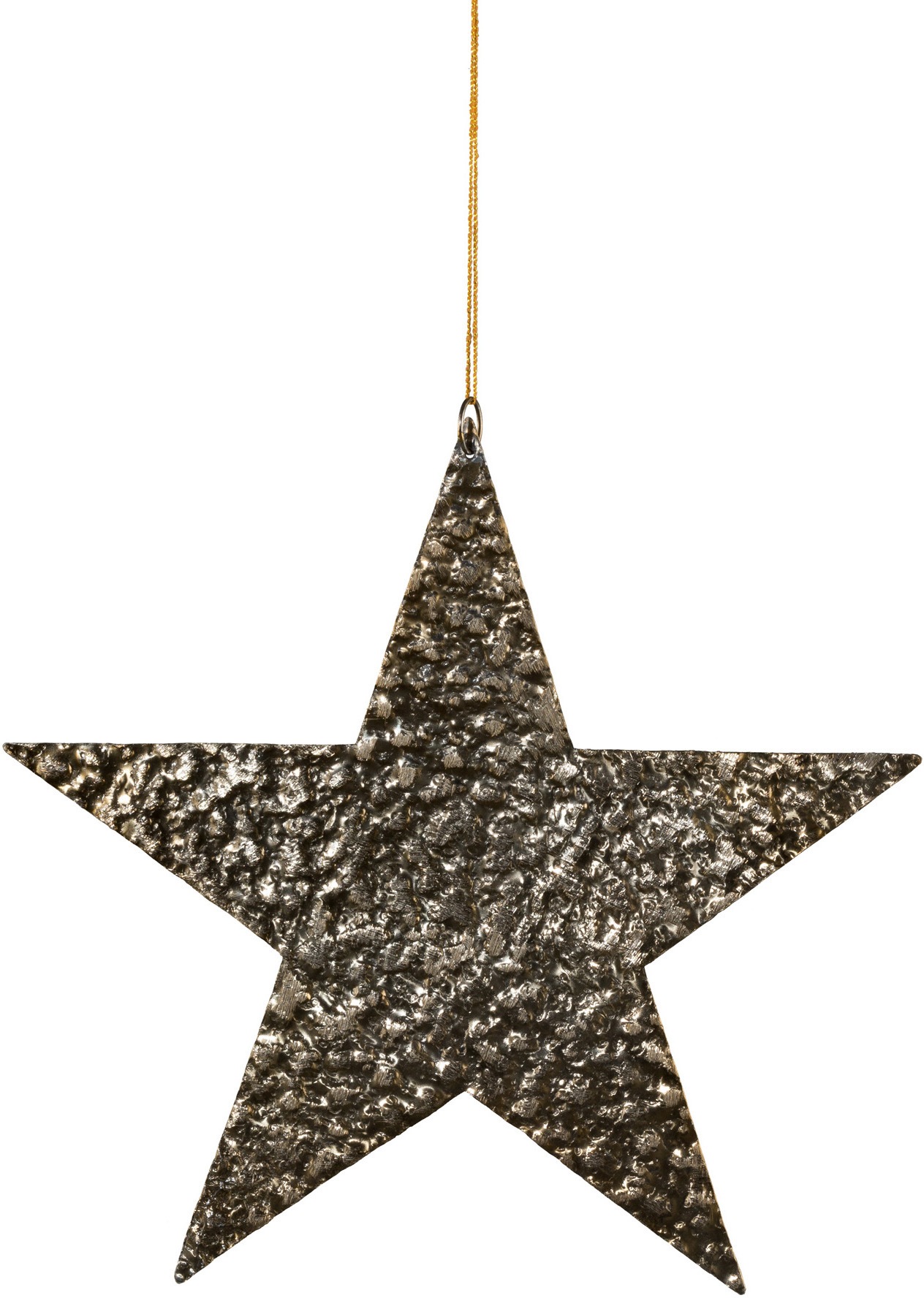 Creativ deco Dekostern »Weihnachtsstern Weihnachtsd...
