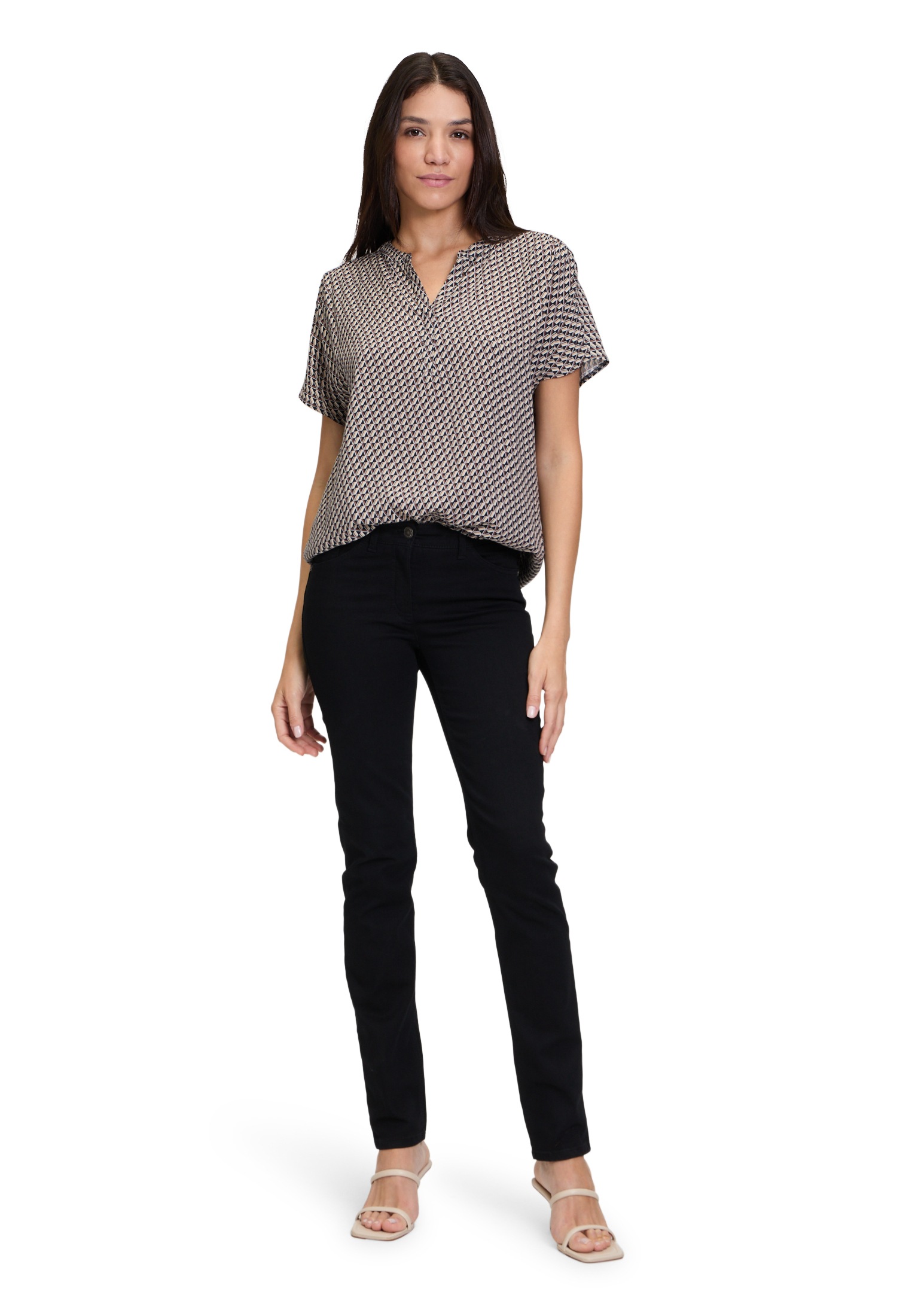 Betty Barclay Schlupfbluse »Betty Barclay Schlupfbluse mit Muster«