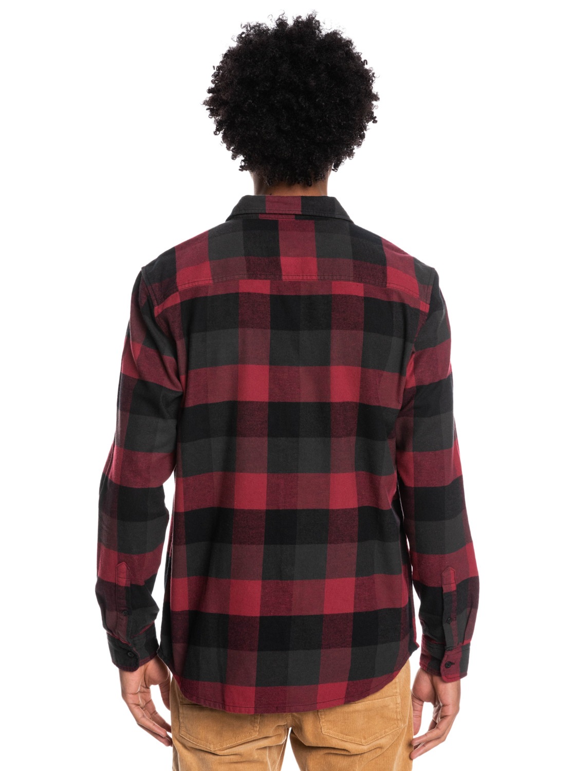 Quiksilver Flanellhemd "Motherfly" günstig online kaufen
