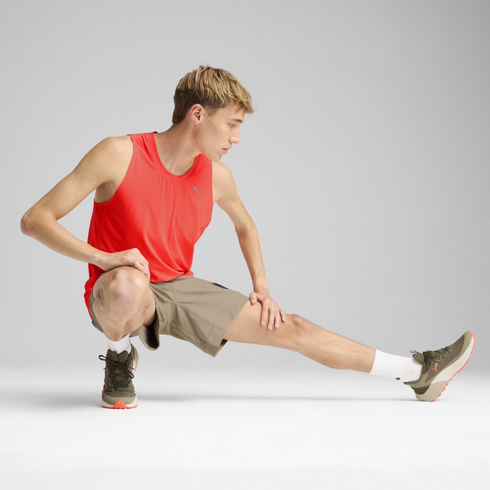 PUMA Trainingsshirt »SEASONS coolCELL Tanktop Herren«