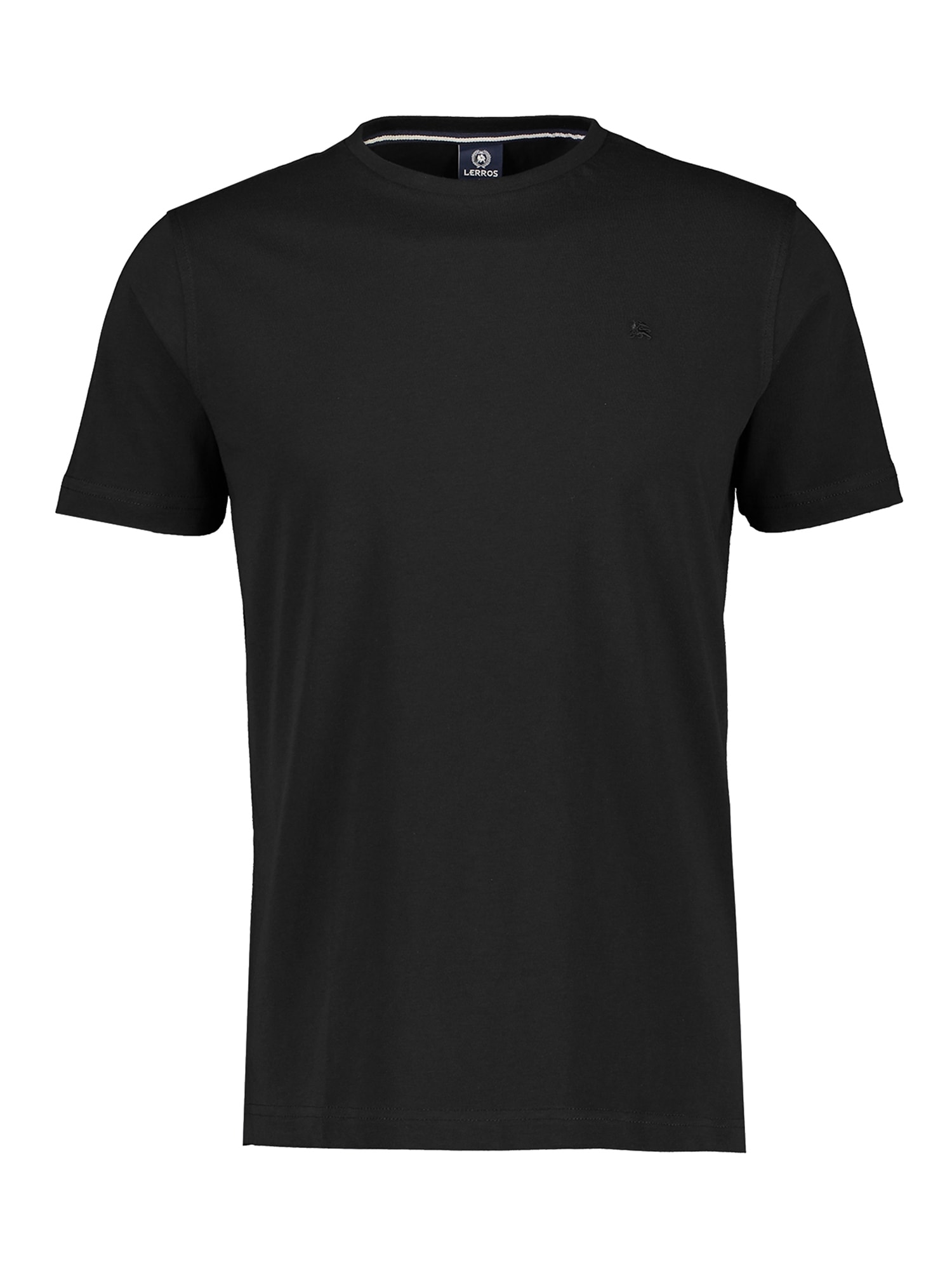 LERROS T-Shirt »LERROS Klassisches Rundhals T-Shirt«