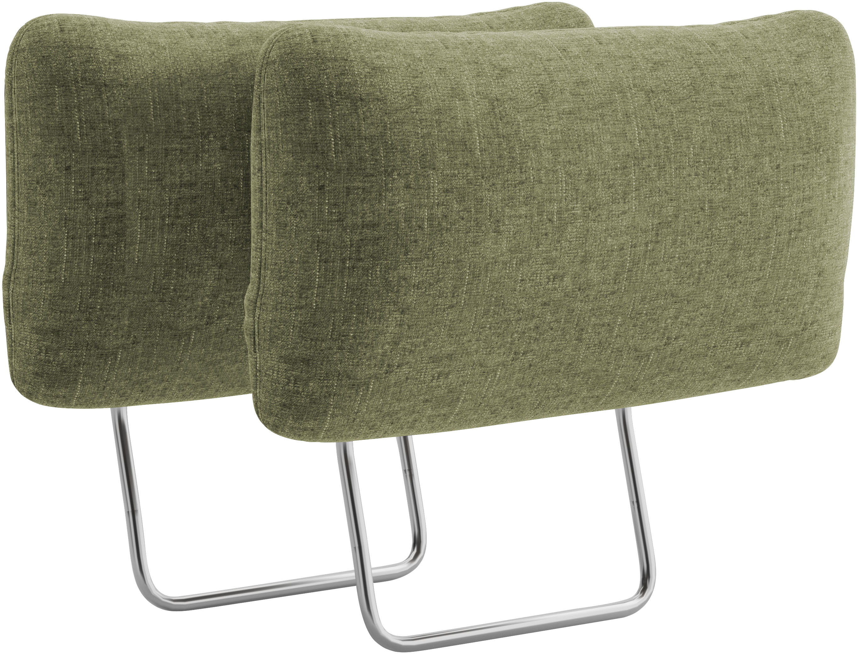 OTTO home Sofa-Kopfstütze "Rochelle" 2 Stück im Set