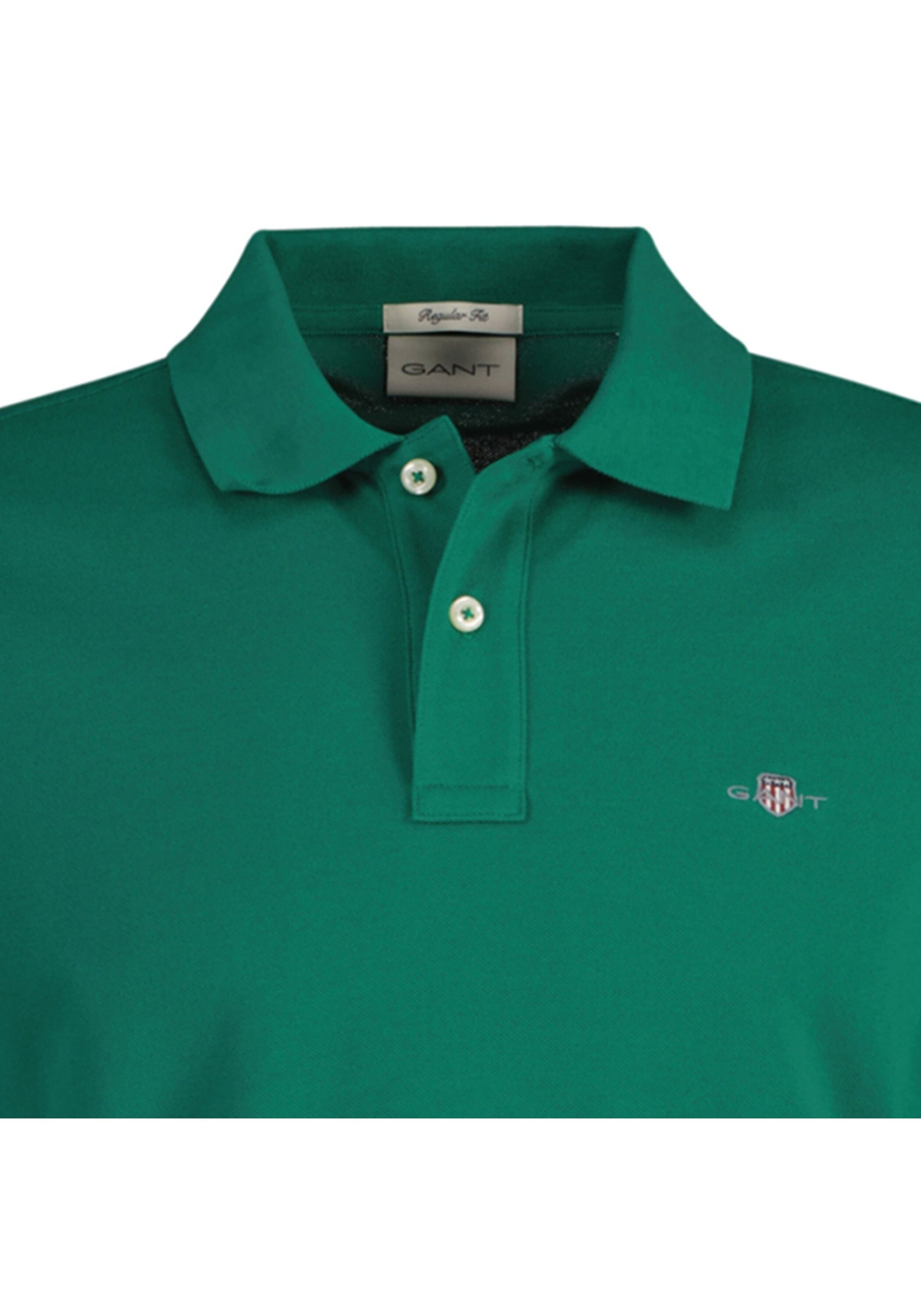 Gant Poloshirt »Poloshirt Regular Shield Pique Polo 1er Pack«
