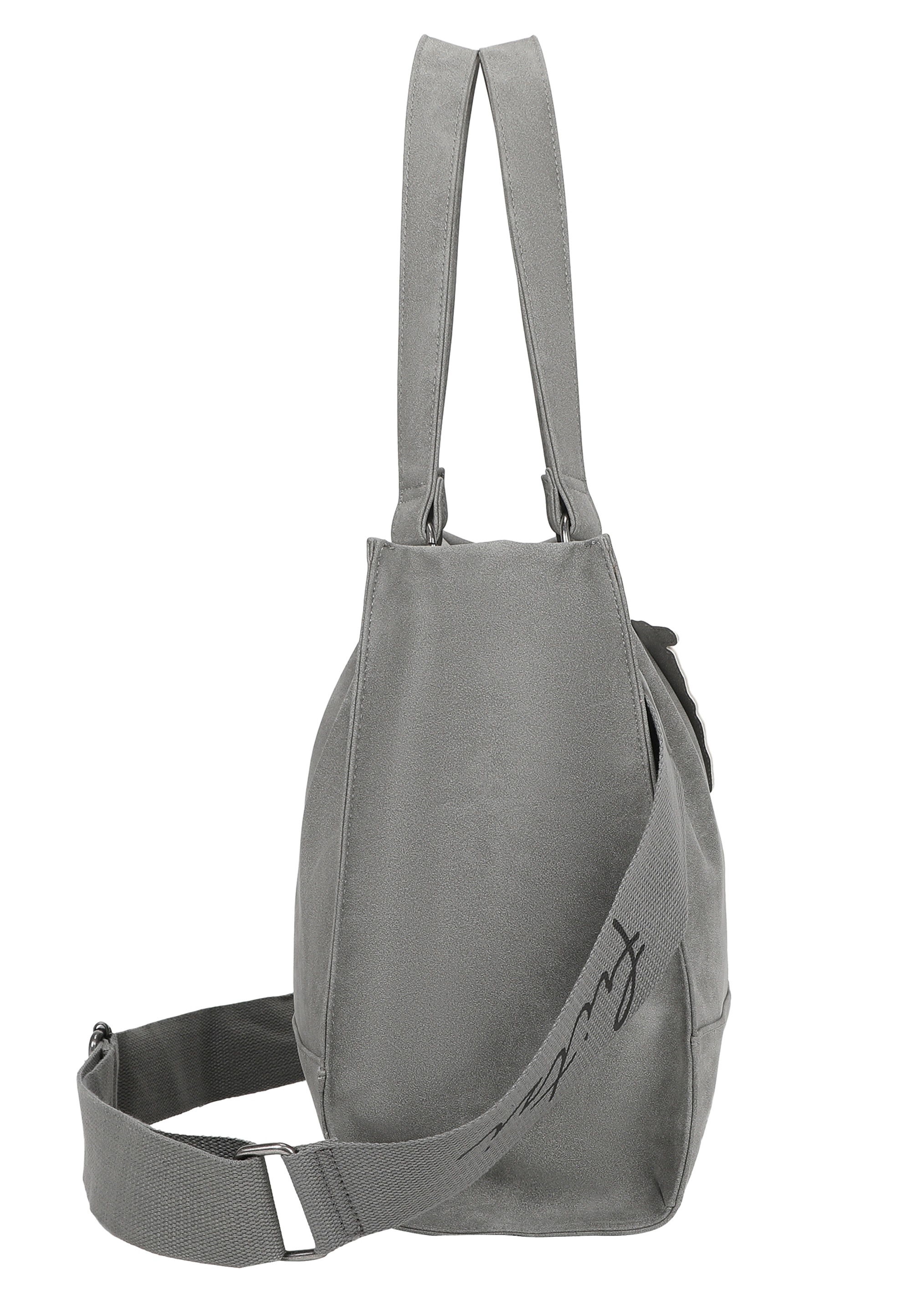 Fritzi aus Preußen Henkeltasche »Toty01«, inklusive Anhänger mit ´fritzi`-Aufdruck