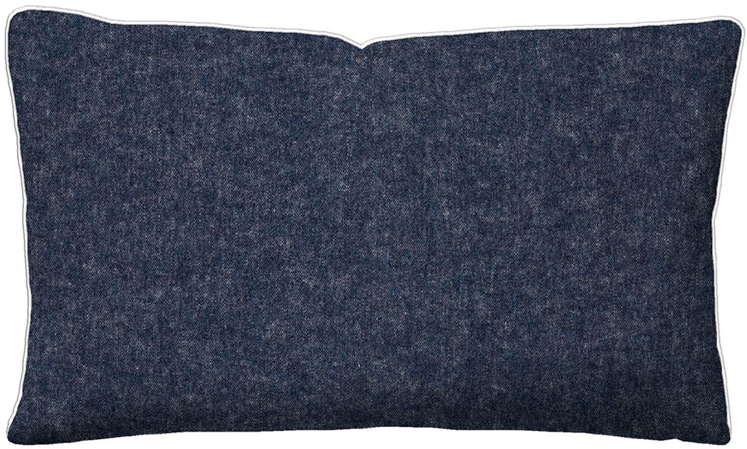 Biberna Kissenbezug »Hermal« (1 Stück), Wendekissenbezug, Made in Germany zertifiziert, geeignet im Winter