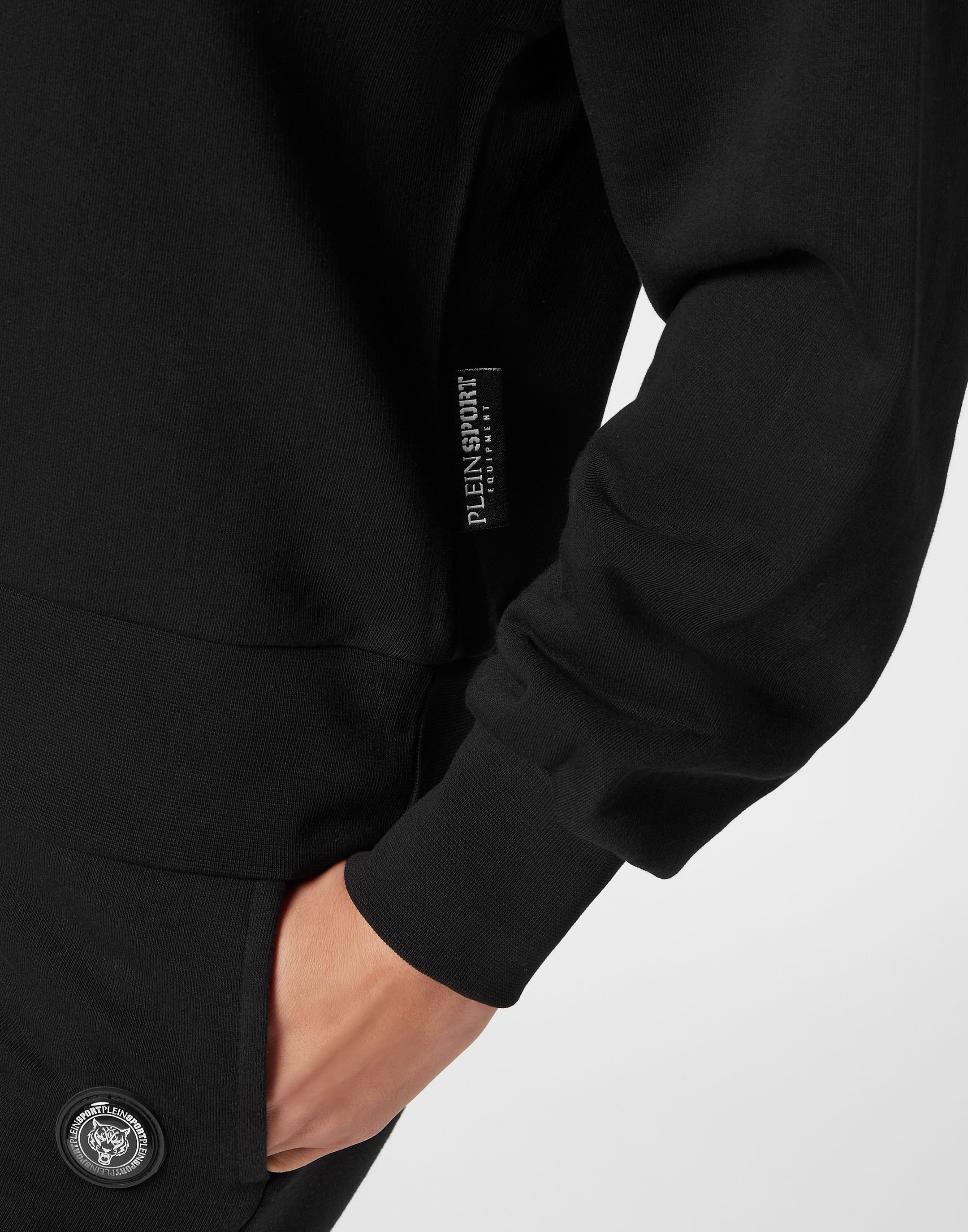PLEIN SPORT Sweatshirt »Basic«