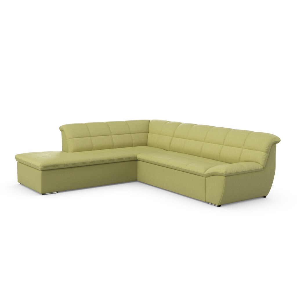 DOMO collection Ecksofa »Splash L-Form«