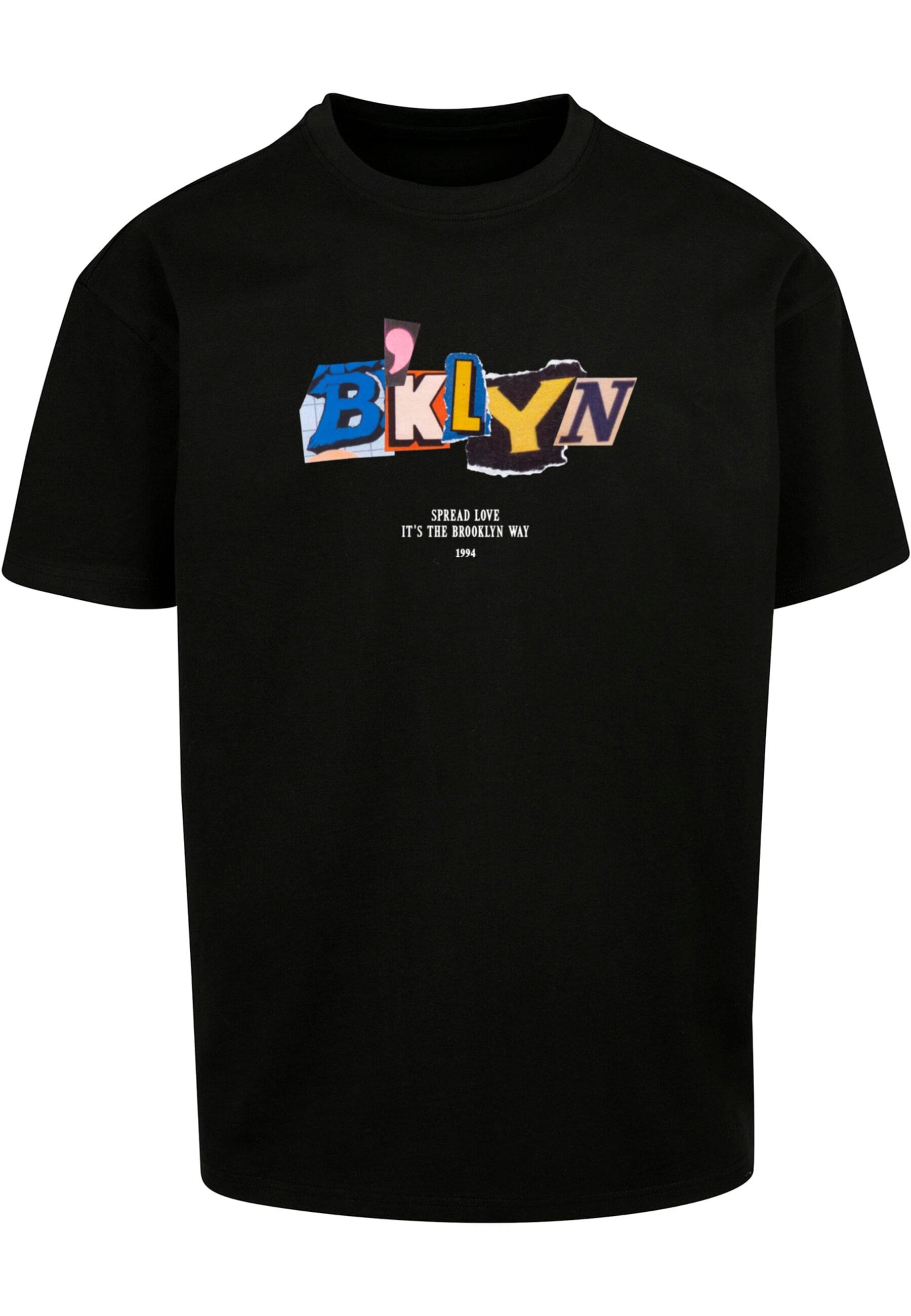 Upscale by Mister Tee T-Shirt "Upscale by Mister Tee Herren Bronx Tale Tee" günstig online kaufen