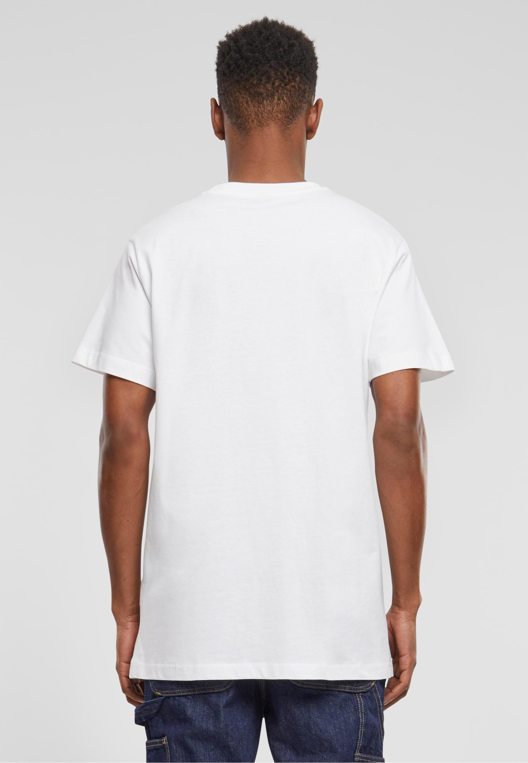 MisterTee T-Shirt »MisterTee Herren Pancake Club Tee«, (1 tlg.)