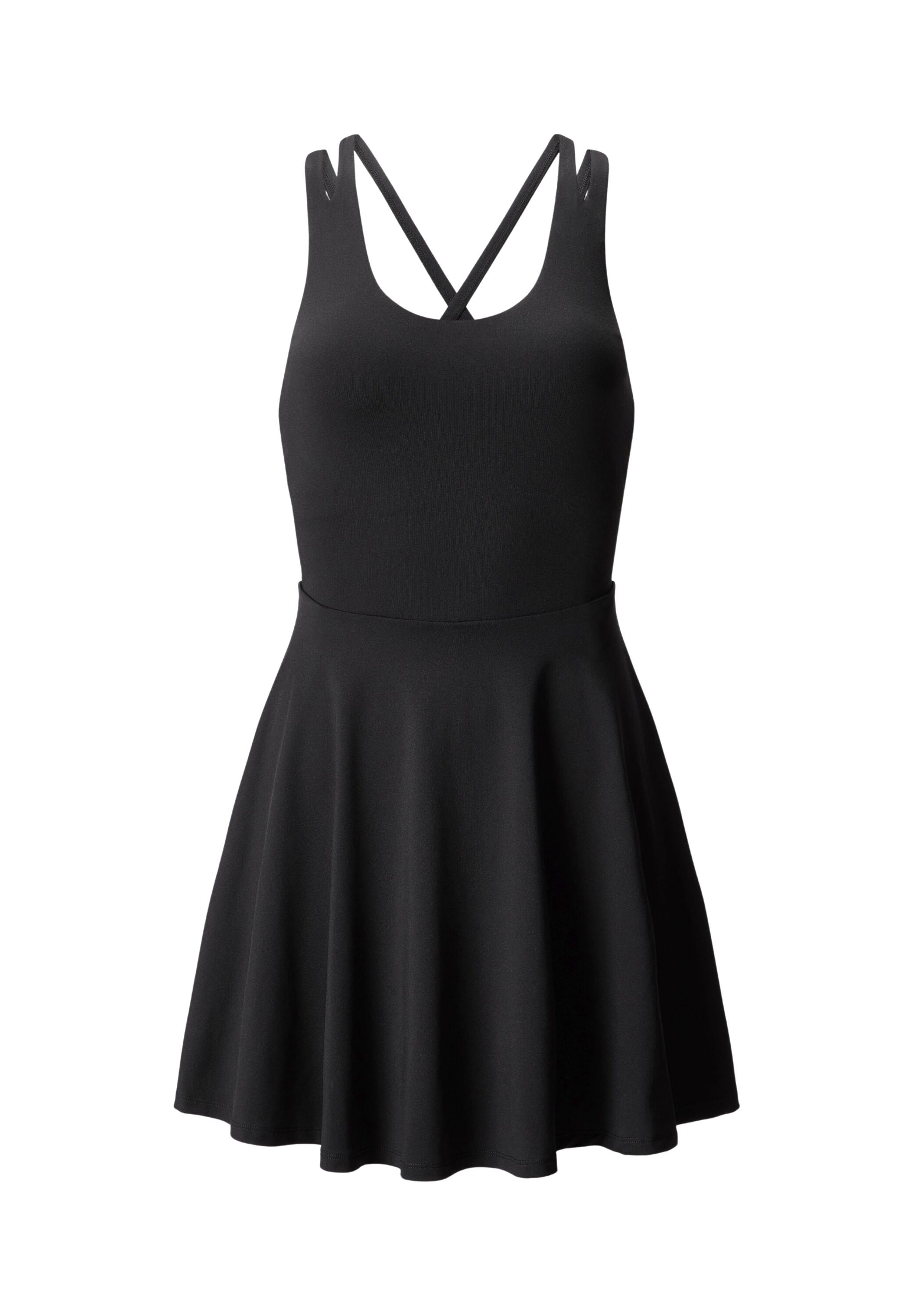 Fabletics Shirtkleid "Fabletics Kleid BOOST PERFORMANCE CLASSIC MINI DRESS" mit Taschen