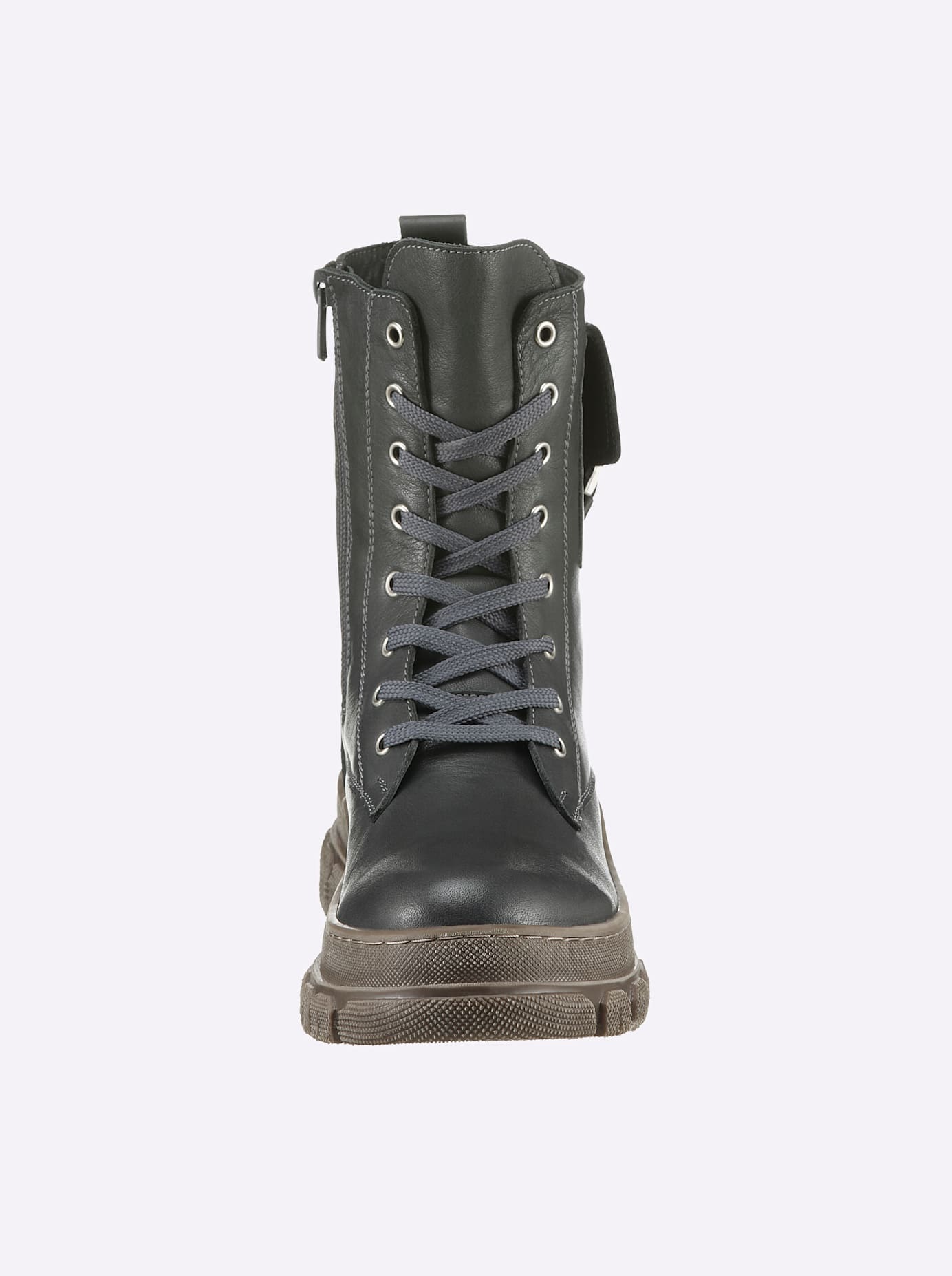 Schnürstiefelette