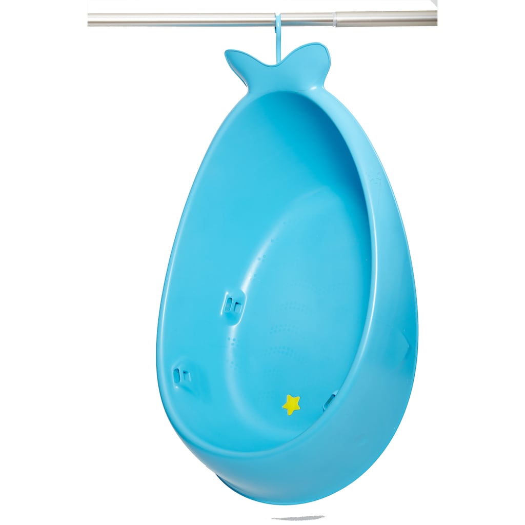 Skip Hop Babybadewanne »Moby, blau«