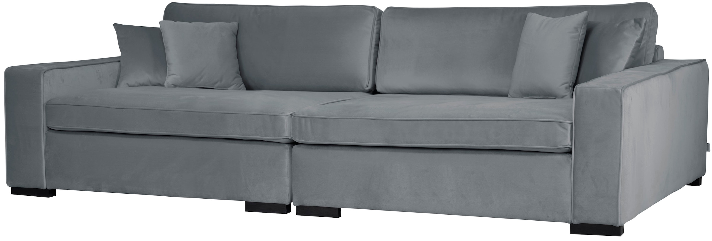 Guido Maria Kretschmer Home&Living 2-Sitzer »Skara XXL«, Lounge-Sofa XXL mit Federkern-Polsterung, in vielen Bezugsvarianten