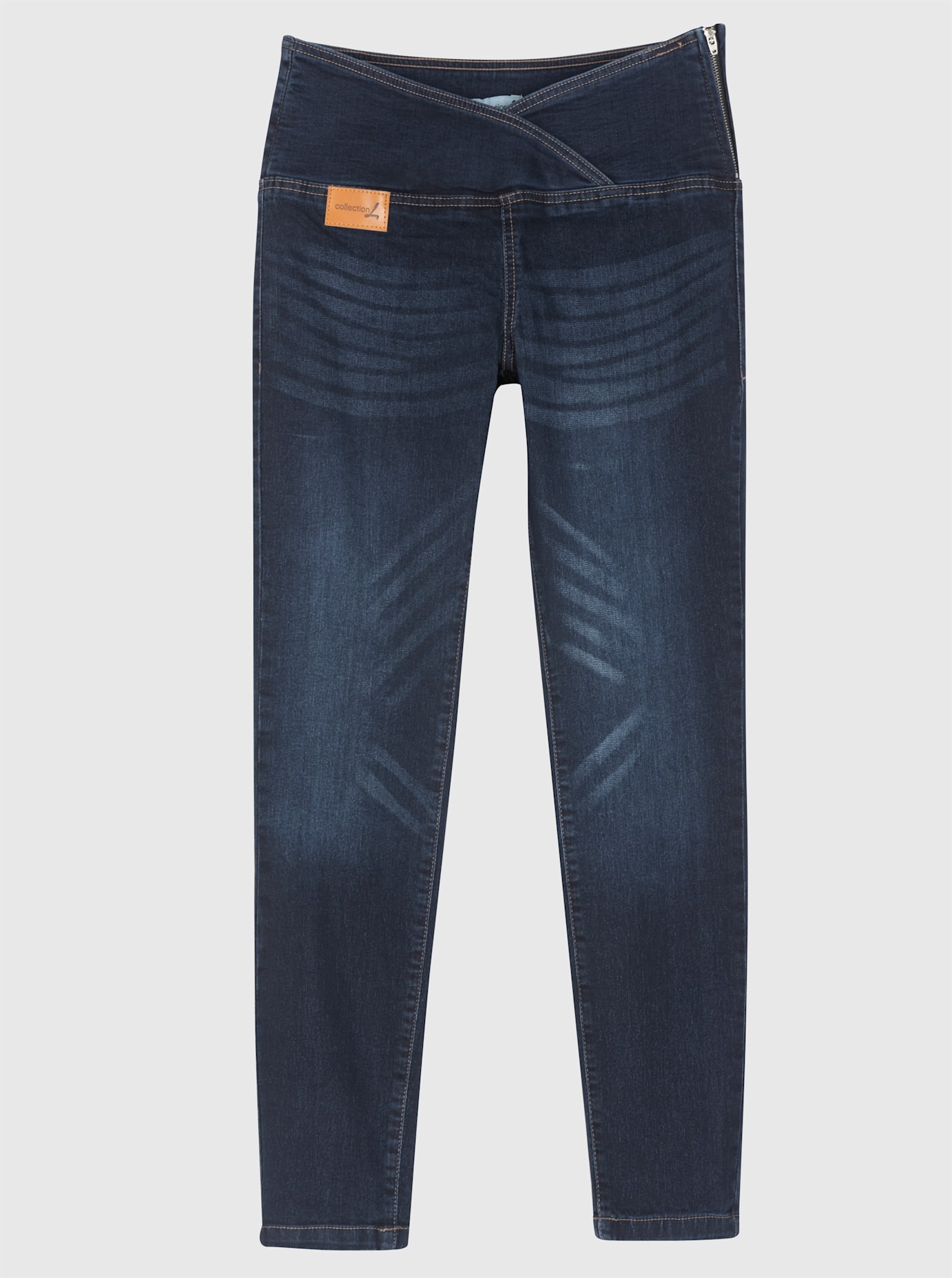 Casual Looks Bequeme Jeans 1 Stk. tlg. günstig online kaufen