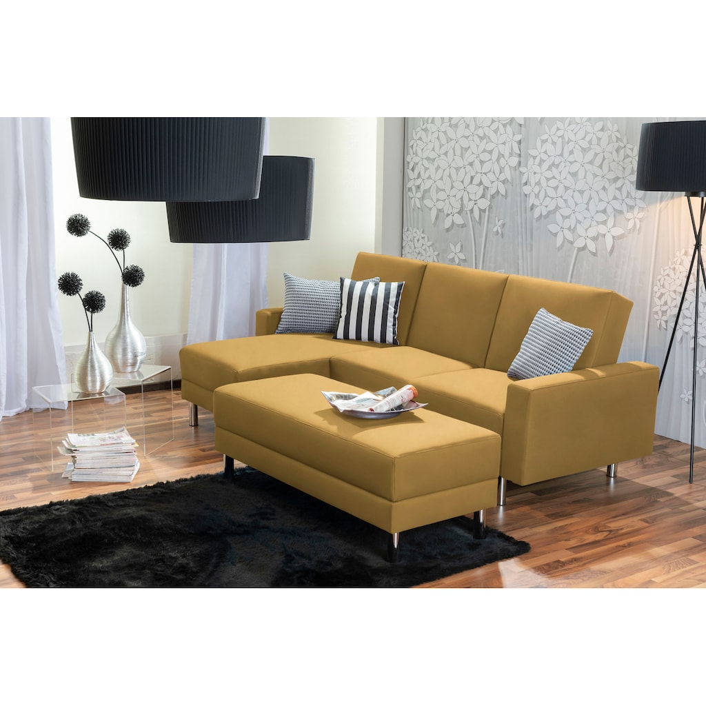 Max Winzer® Schlafsofa »Just Fresh«