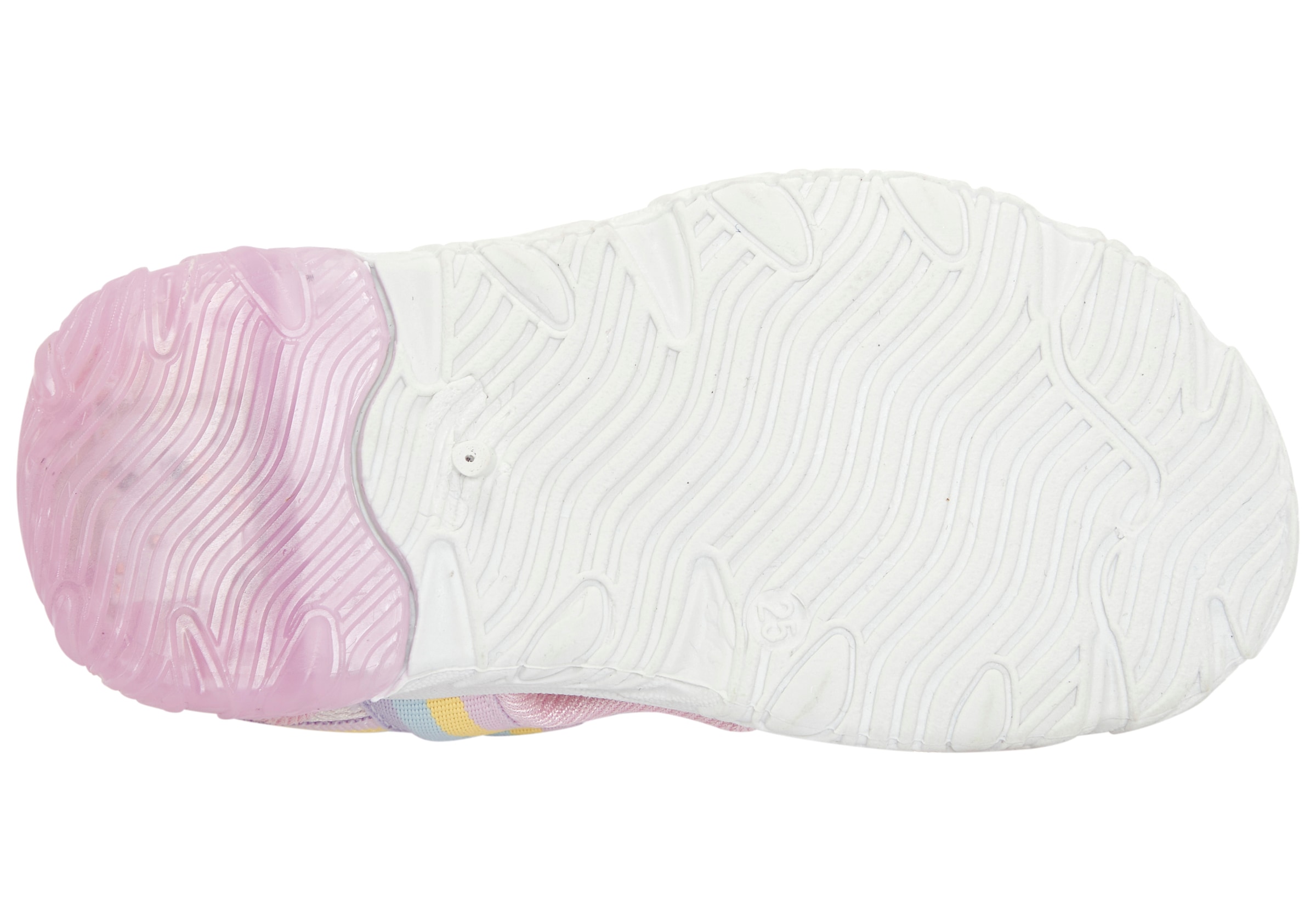 Disney Sandale »UNICORN«  mit cooler Blinkfunktion