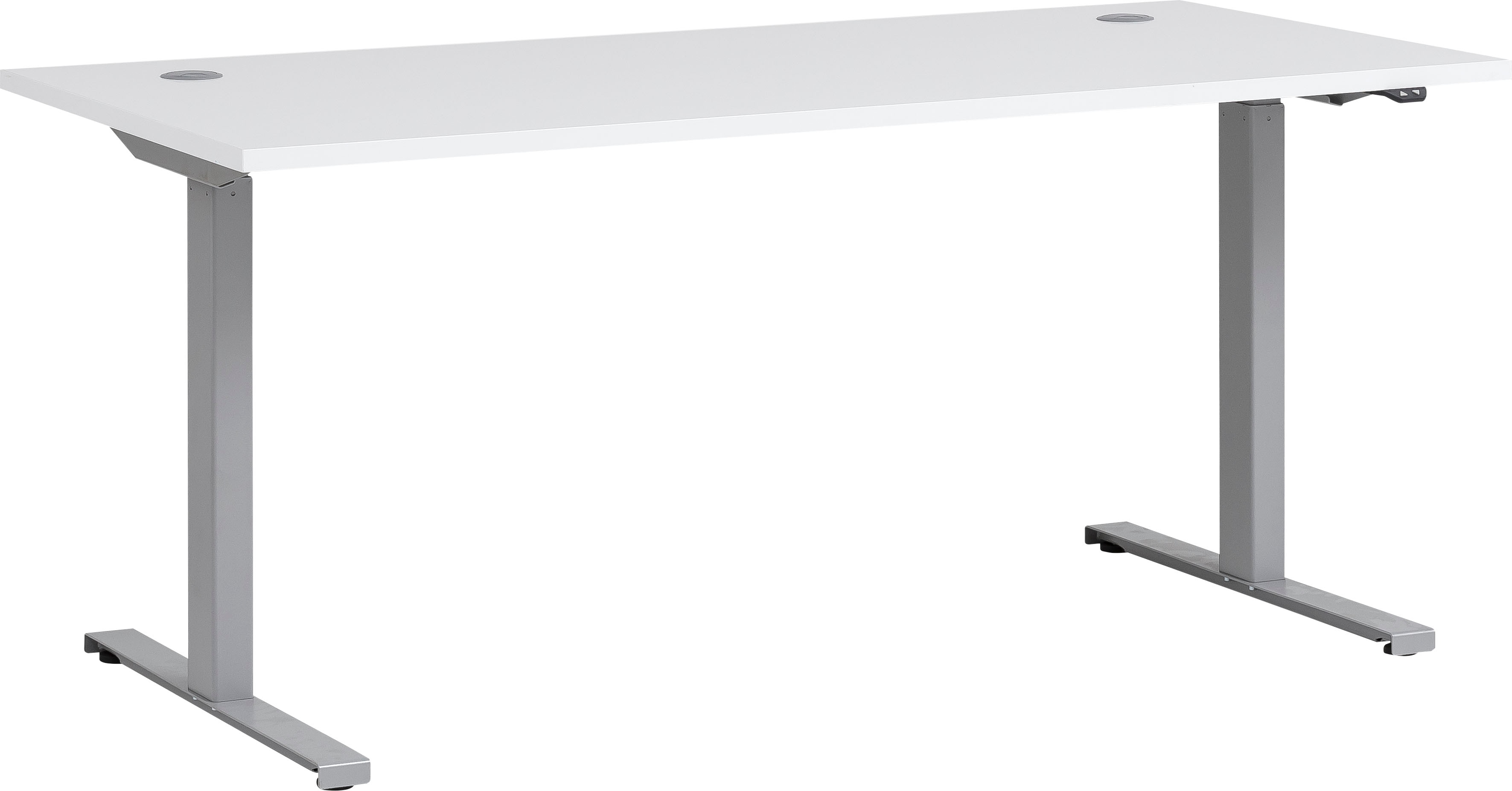 Schildmeyer Schreibtisch "Serie 1600" Solide Verarbeitung - Dieses Produkt ist in Deutschland gefertigt