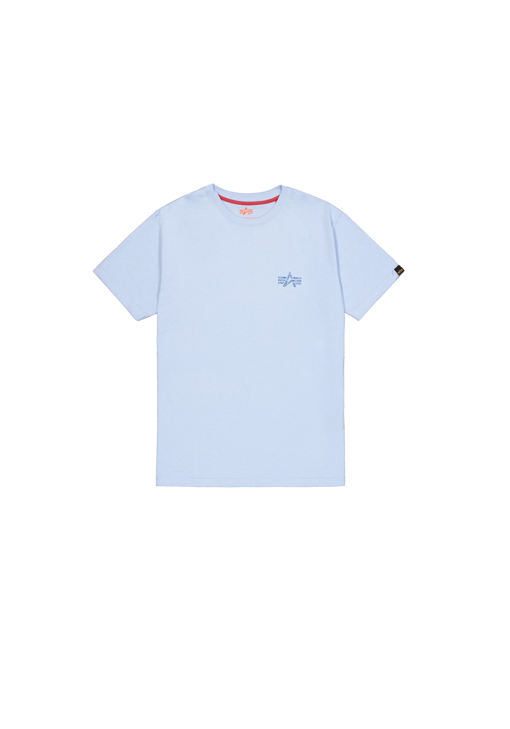 Alpha Industries T-Shirt "Signature Backprint T-Shirt" günstig online kaufen