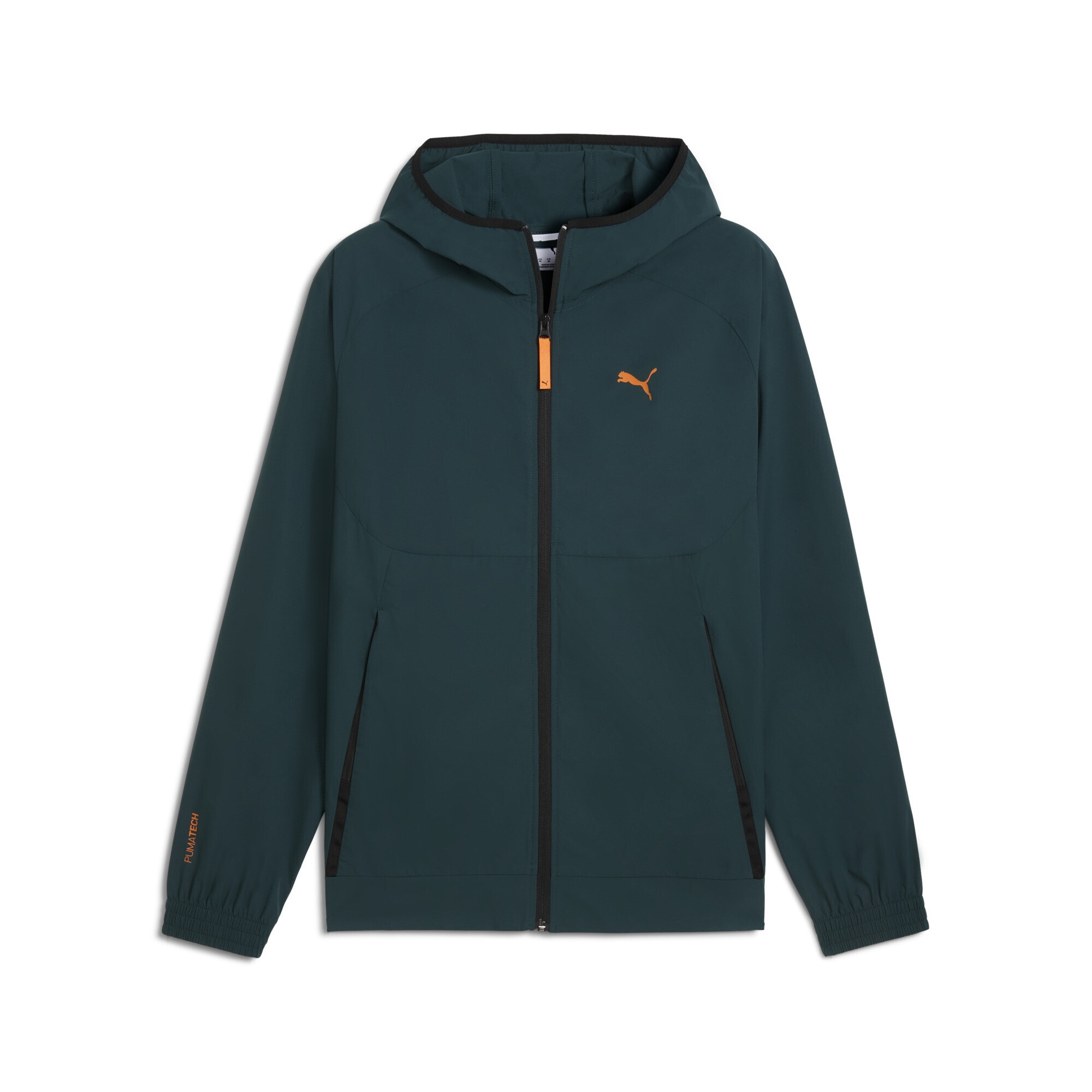 PUMA Trainingsjacke "PUMATECH Relaxed Trainingsjacke Herren" günstig online kaufen