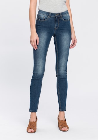 Skinny-fit-Jeans »Shaping«