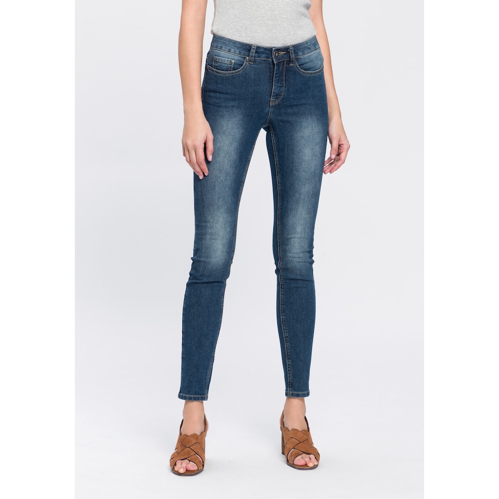 Arizona Skinny-fit-Jeans »Shaping«