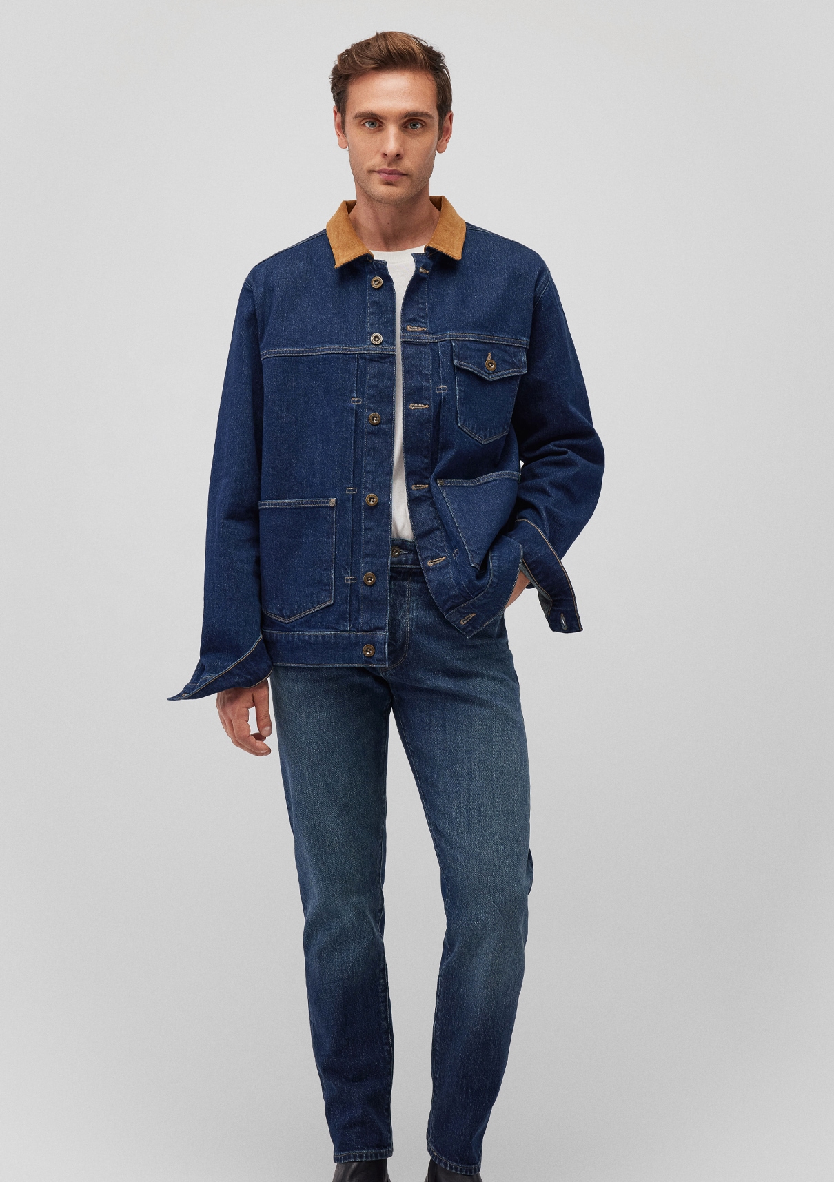 Mavi "WILLY" Denim Jacket