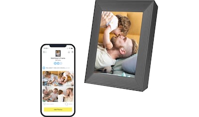 Digitaler Bilderrahmen »Aura Frame Mason«, 22,86 cm/9 Zoll, 1600 x 1200 px Pixel