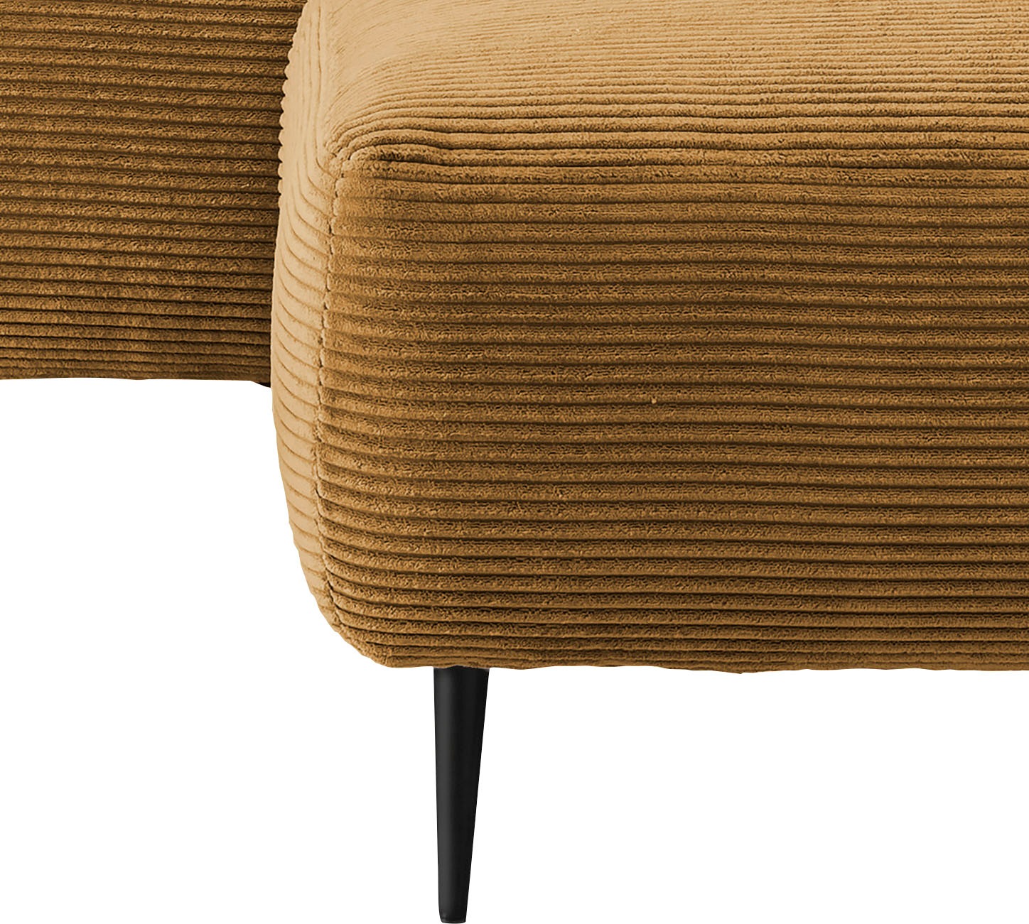 INOSIGN Ecksofa »Amarena L-Form«, inklusive Armlehnenverstellfunktion, 4x Zierkissen gratis