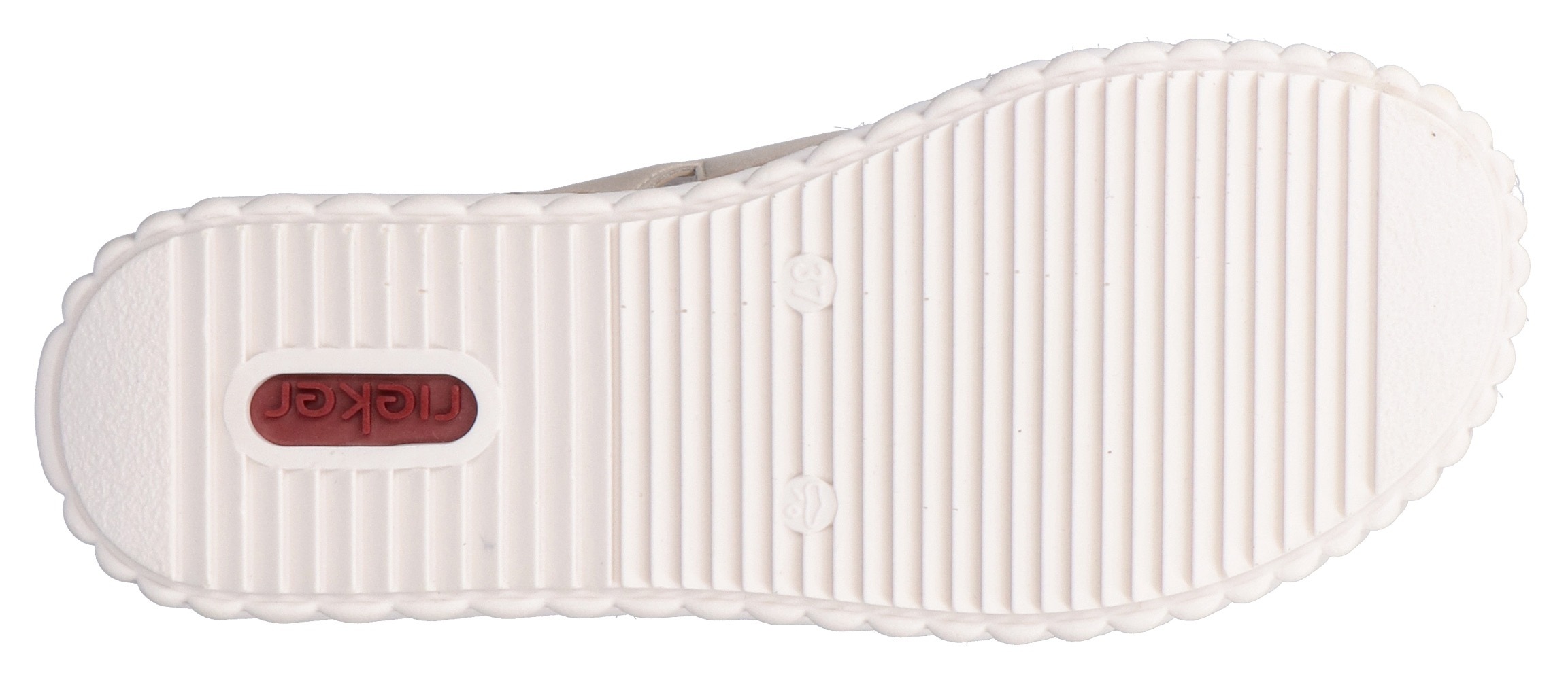 Thumbnail - Rieker Plateausandale, Sommerschuh, Sandalette, Keilabsatz, in bequemer Form