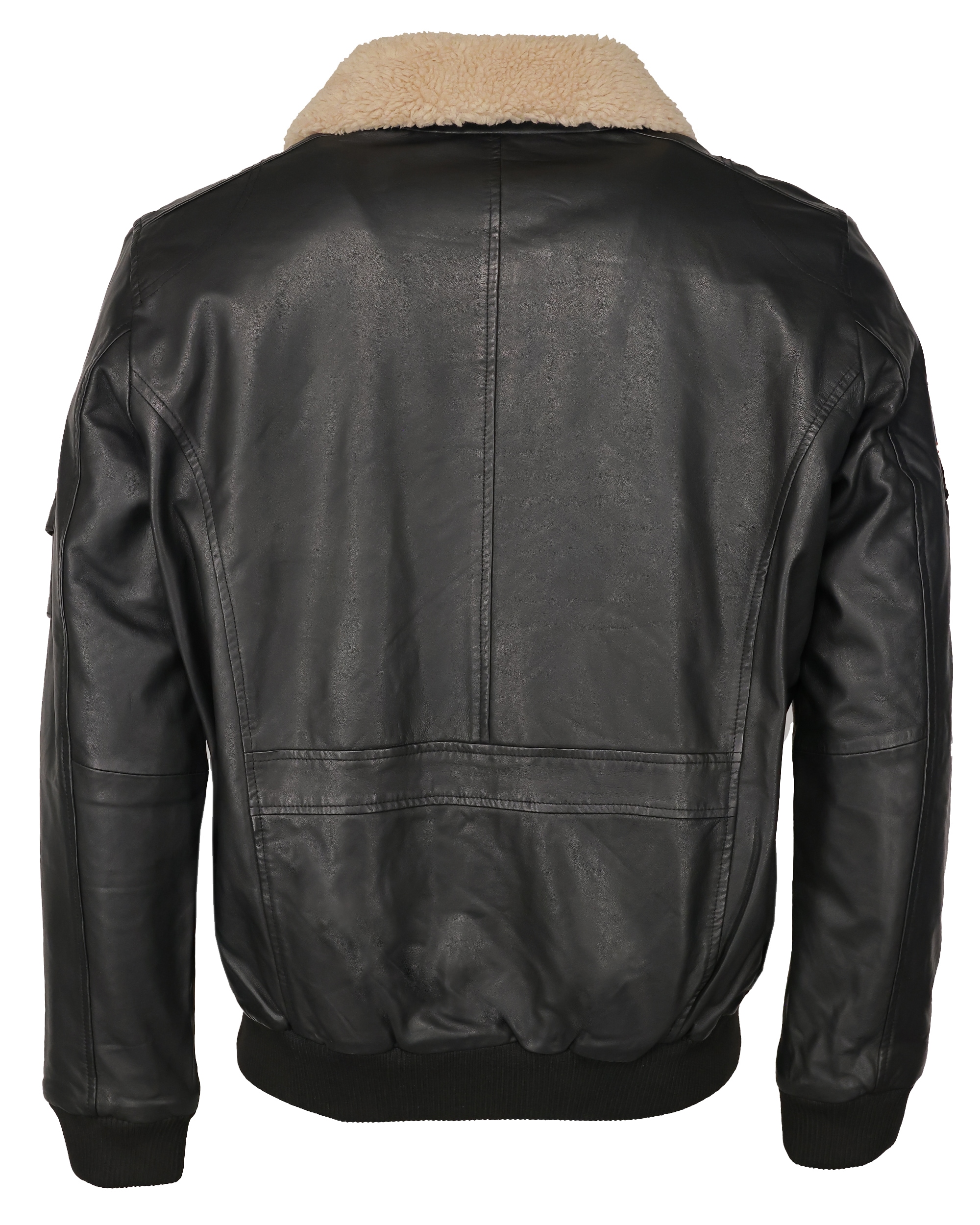 TOP GUN Lederjacke »TG20193144«