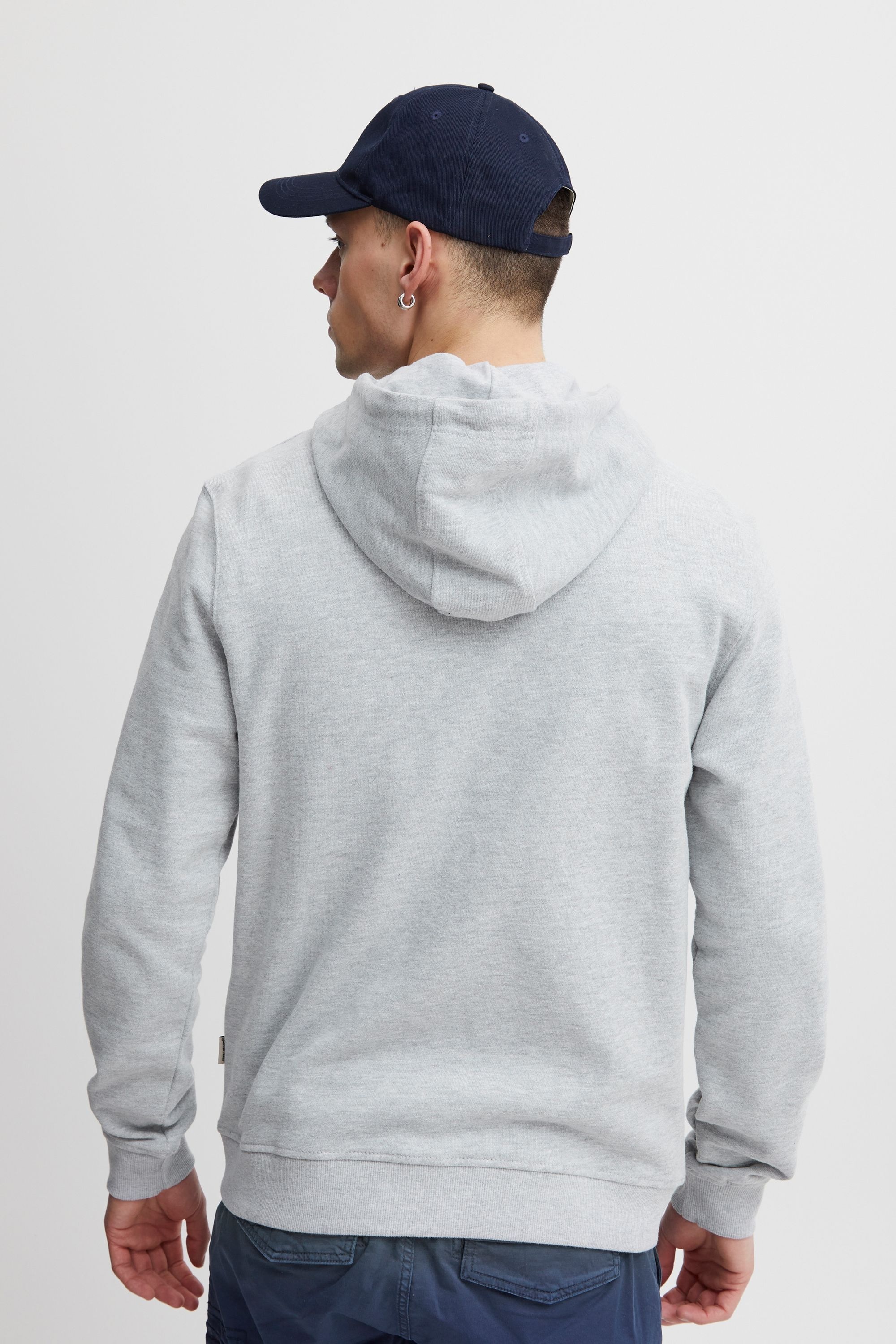 Blend Kapuzenpullover »BHSweatshirt« Stilvolle Kapuzensweatjacke